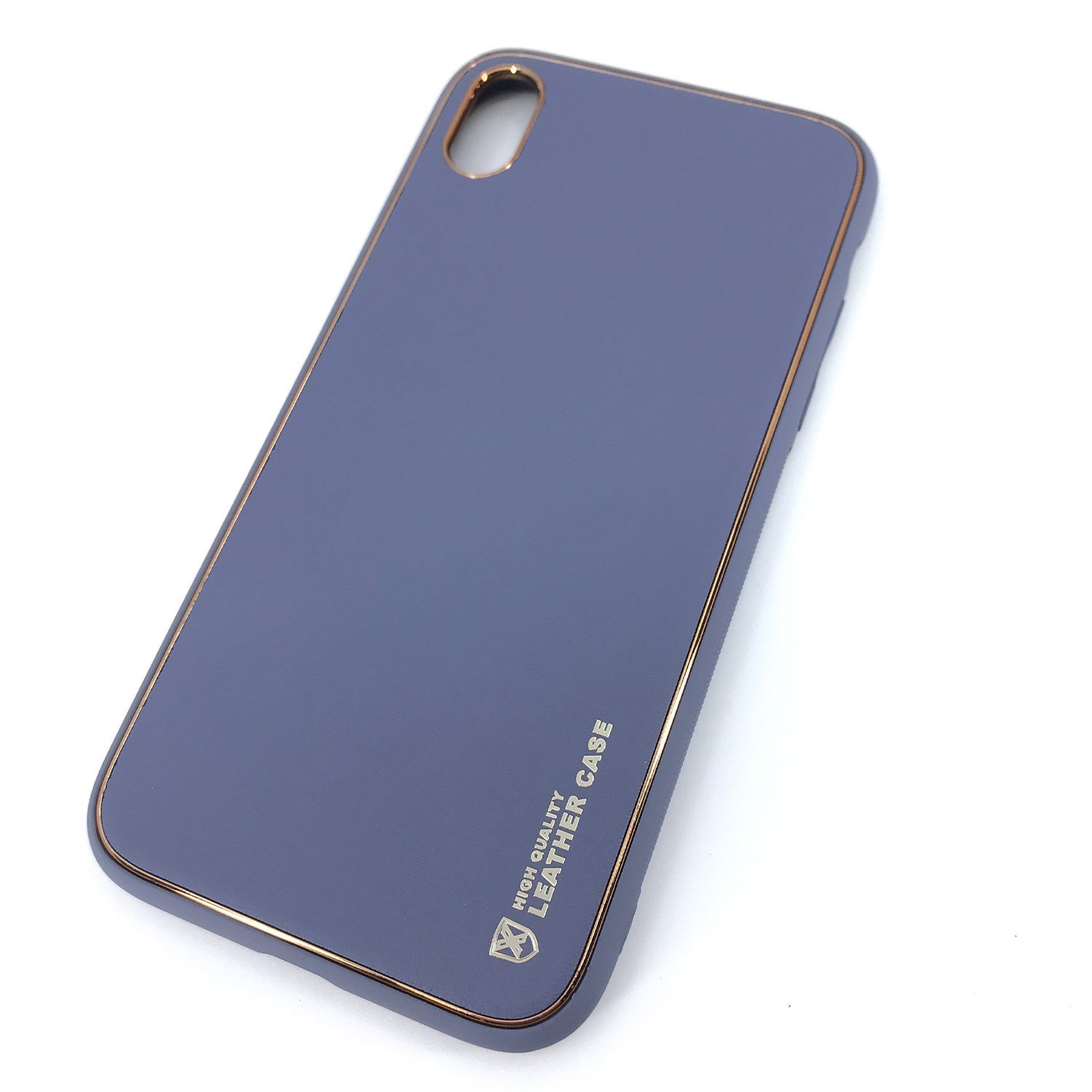Nettech Apple iPhone XR Uyumlu Coco Leather Seri Arka Koruma Kılıf NT-90417