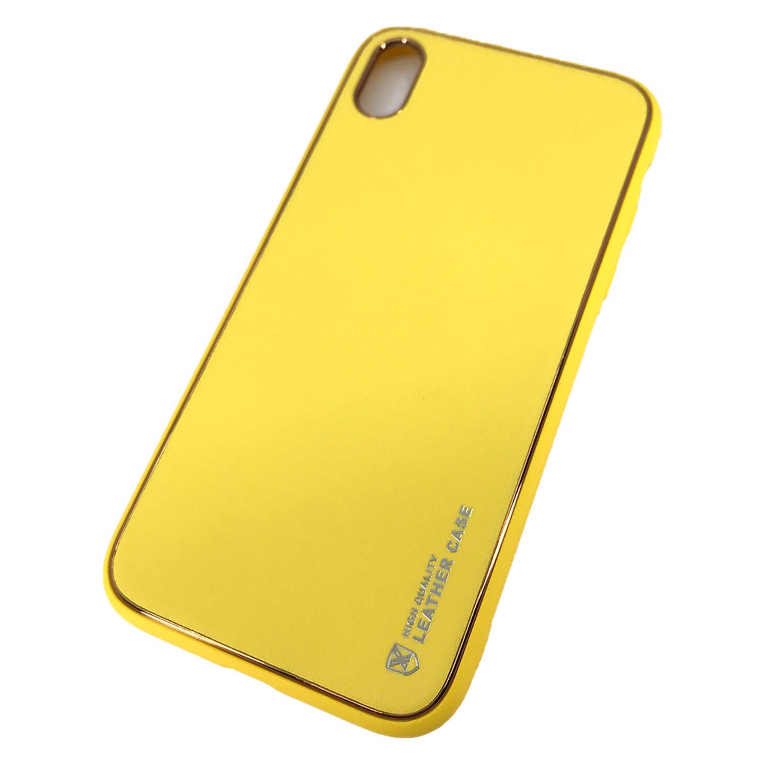 Nettech Apple iPhone XR Uyumlu Coco Leather Seri Arka Koruma Kılıf NT-90417