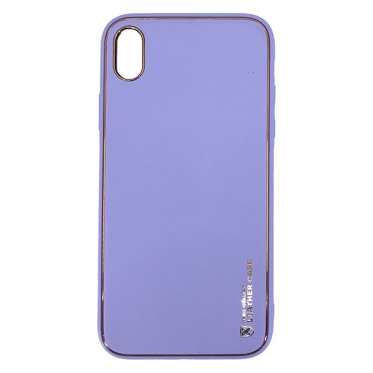 Nettech Apple iPhone XR Uyumlu Coco Leather Seri Arka Koruma Kılıf NT-90417