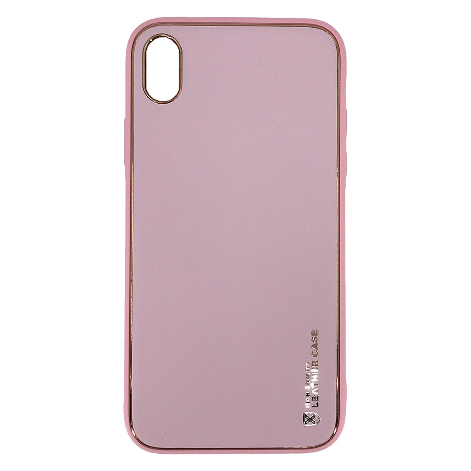 Nettech Apple iPhone XR Uyumlu Coco Leather Seri Arka Koruma Kılıf NT-90417