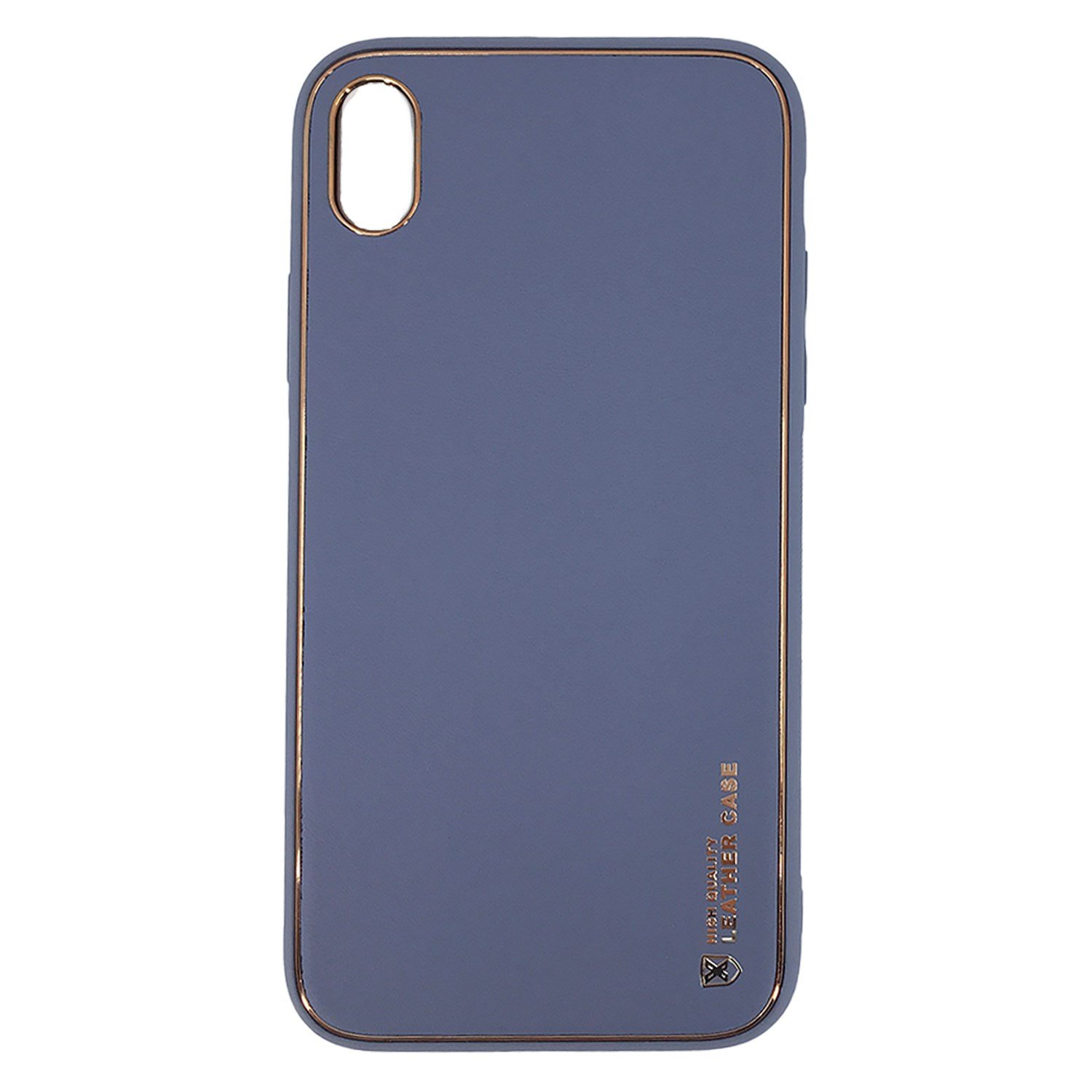 Nettech Apple iPhone XR Uyumlu Coco Leather Seri Arka Koruma Kılıf NT-90417