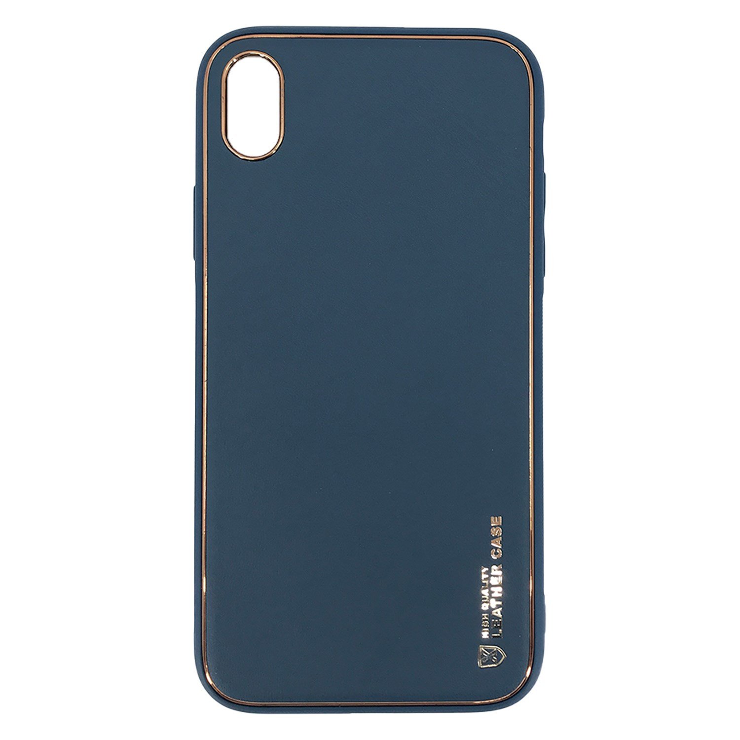 Nettech Apple iPhone XR Uyumlu Coco Leather Seri Arka Koruma Kılıf NT-90417
