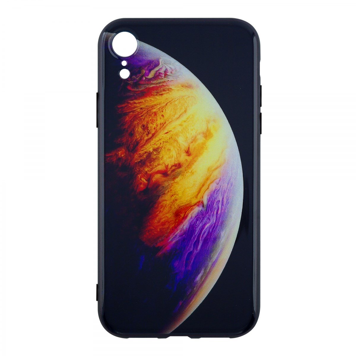 Nettech Apple iPhone XR Uyumlu Desenli Seri Arka Koruma Kılıf NT-27663