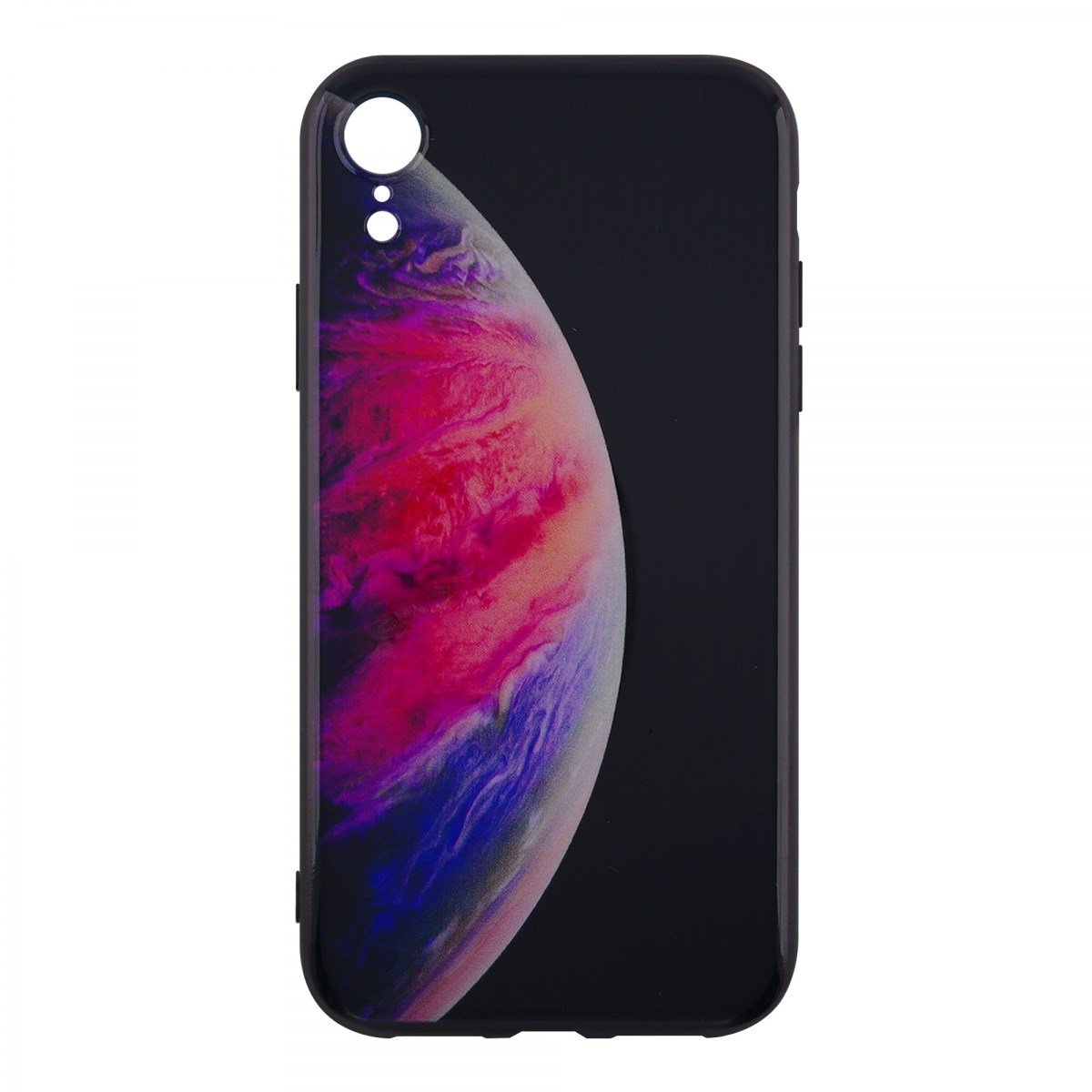 Nettech Apple iPhone XR Uyumlu Desenli Seri Arka Koruma Kılıf NT-27663