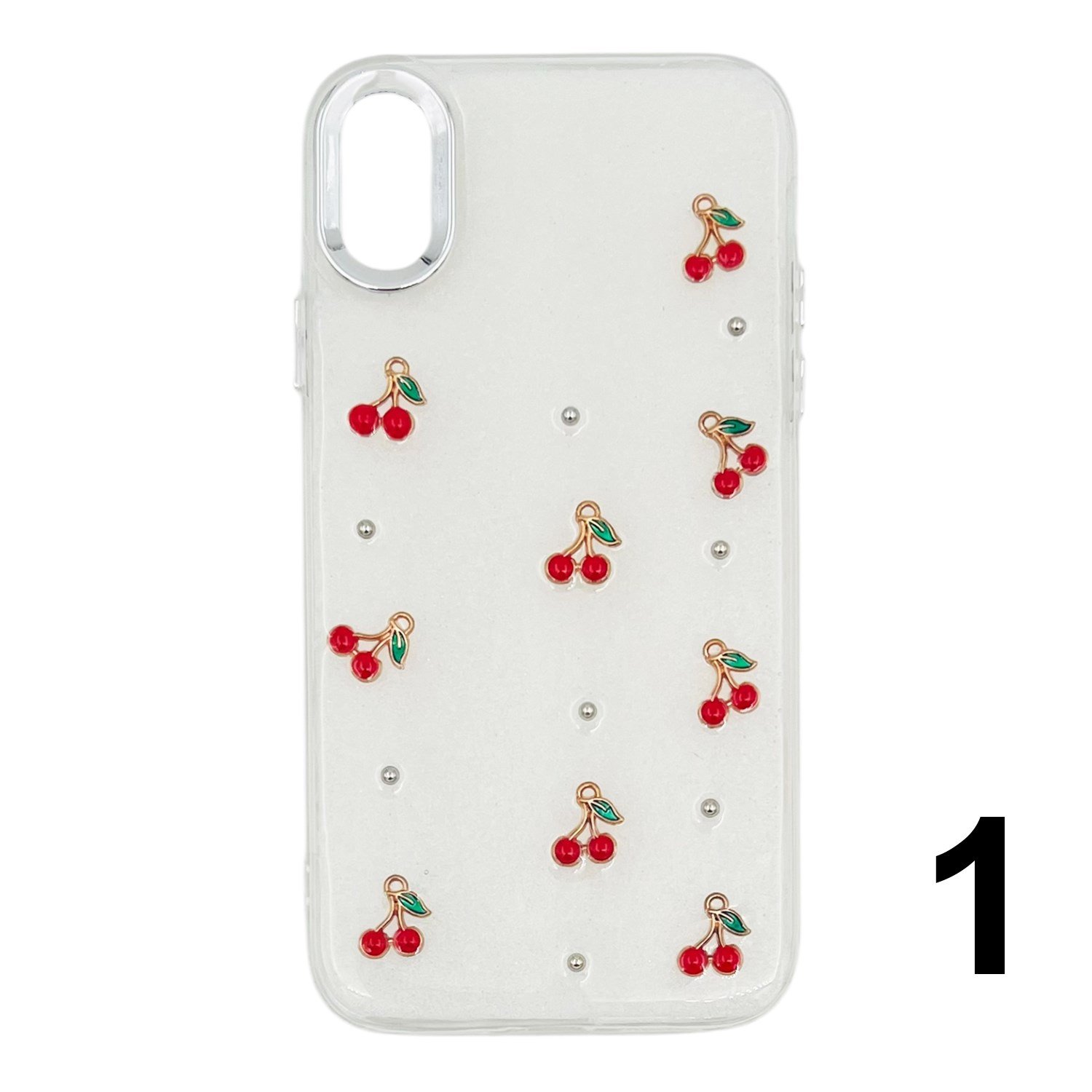 Nettech Apple iPhone XR Uyumlu Fiyonk Arka Koruma Kılıf NT-115190
