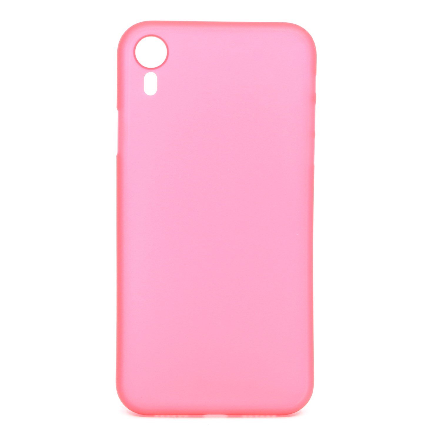 Nettech Apple iPhone XR Uyumlu Karbon Seri Arka Koruma Kılıf VR-20278
