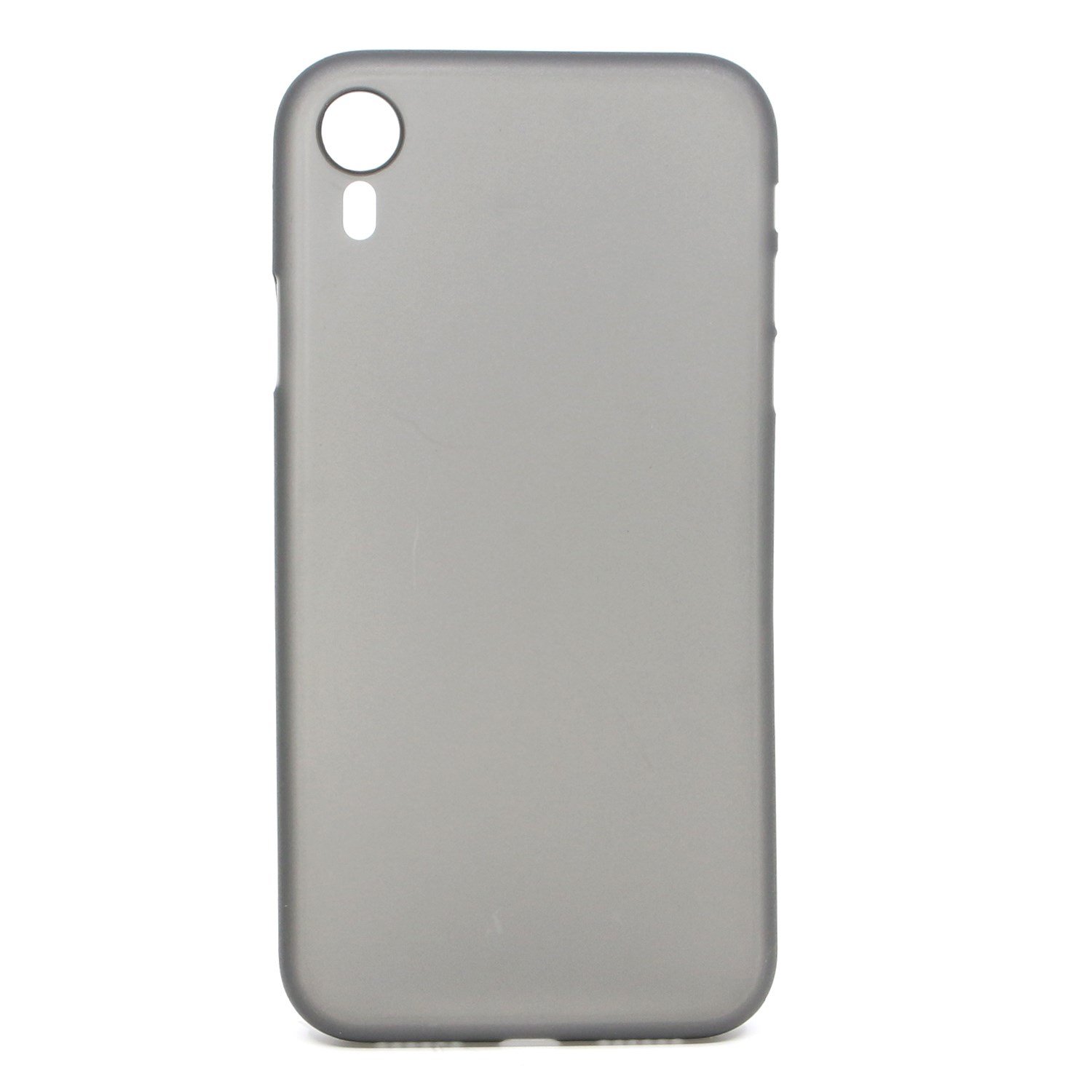 Nettech Apple iPhone XR Uyumlu Karbon Seri Arka Koruma Kılıf VR-20278