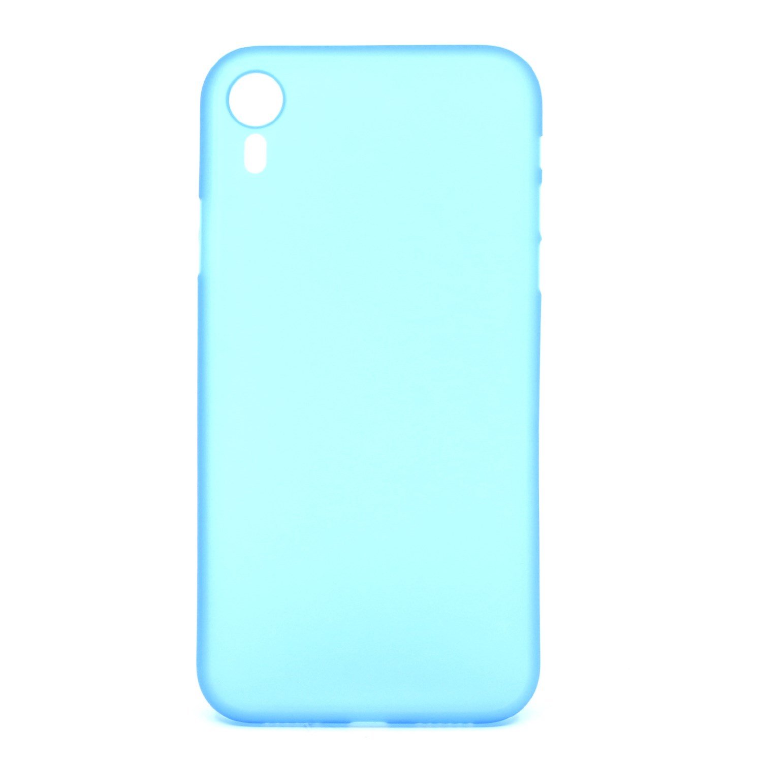 Nettech Apple iPhone XR Uyumlu Karbon Seri Arka Koruma Kılıf VR-20278