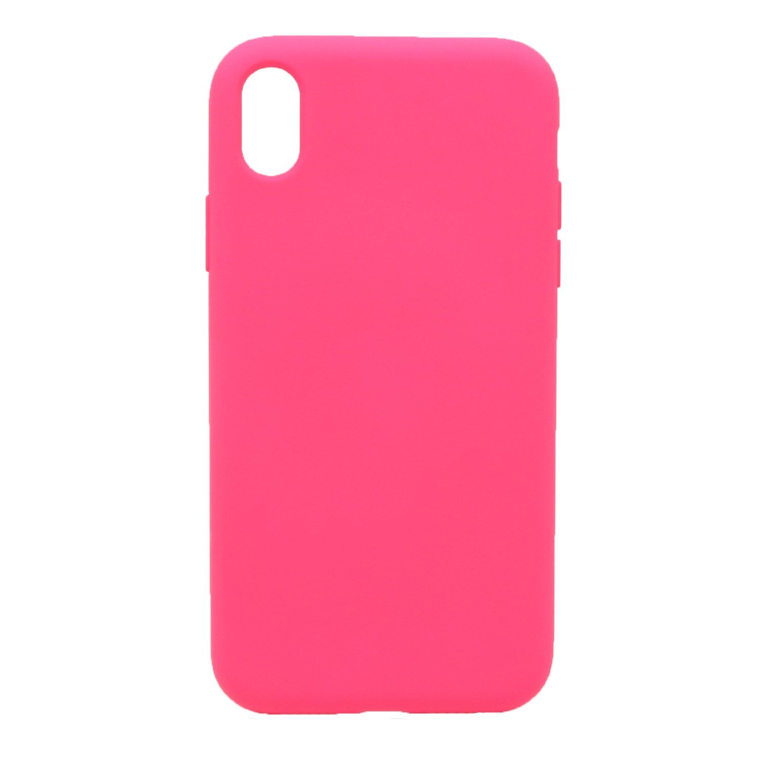 Nettech Apple iPhone XR Uyumlu Nano Arka Koruma Kılıf VR-20999