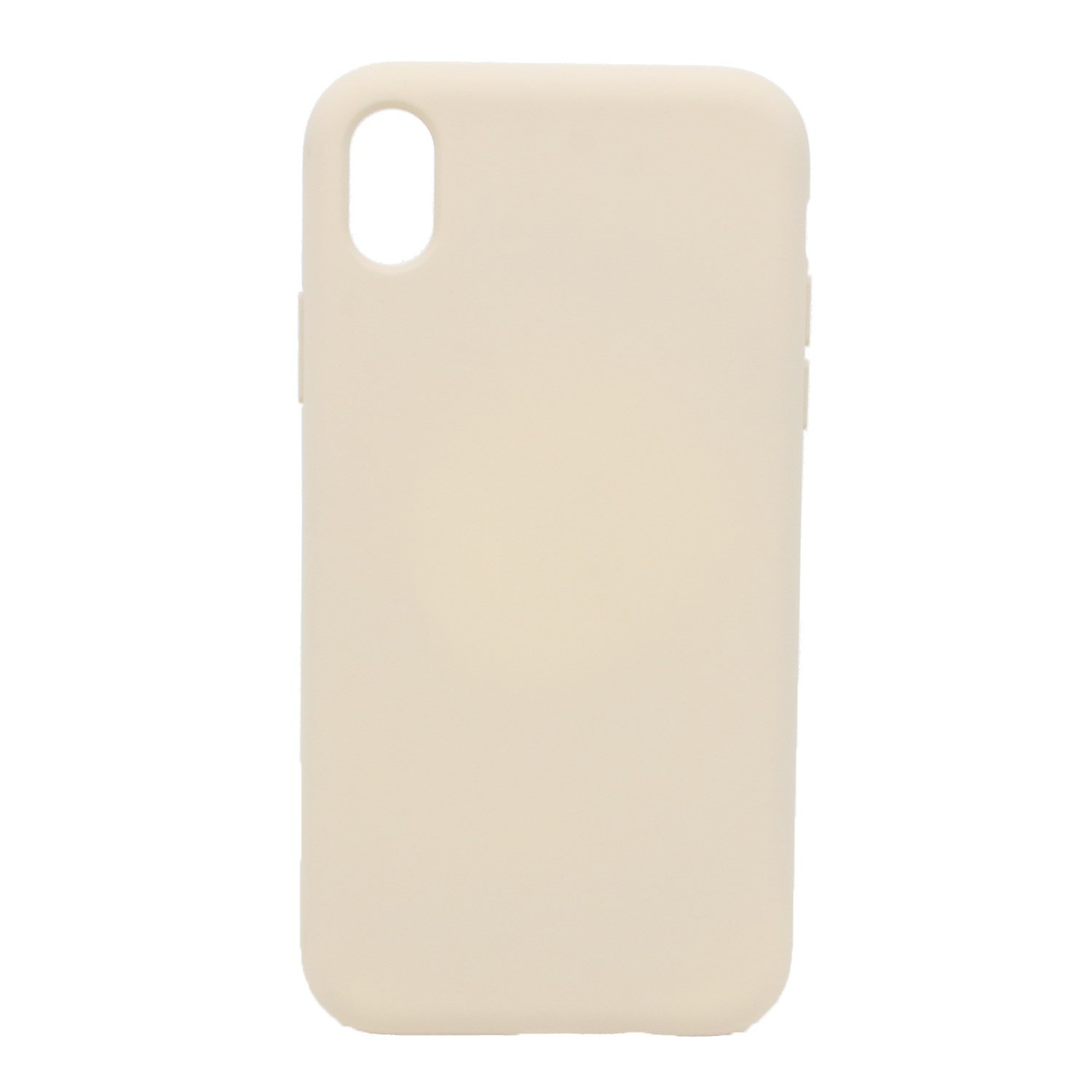 Nettech Apple iPhone XR Uyumlu Nano Arka Koruma Kılıf VR-20999