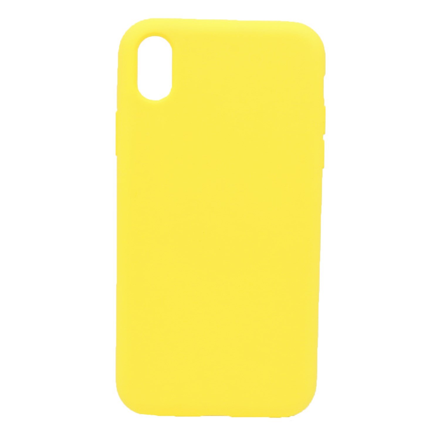 Nettech Apple iPhone XR Uyumlu Nano Arka Koruma Kılıf VR-20999