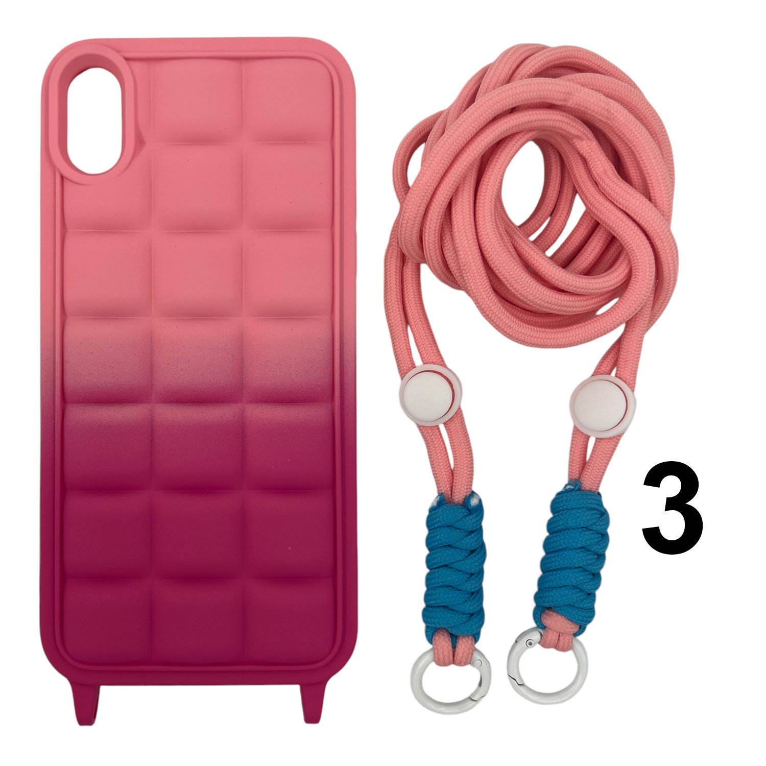 Nettech Apple iPhone XR Uyumlu NT-N024 Arka Koruma Kılıf NT-106780