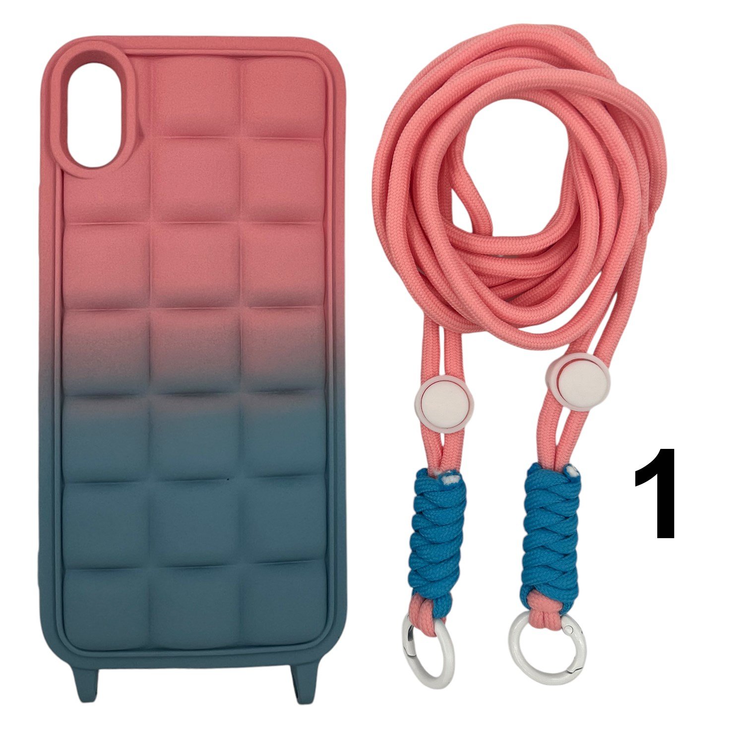 Nettech Apple iPhone XR Uyumlu NT-N024 Arka Koruma Kılıf NT-106780
