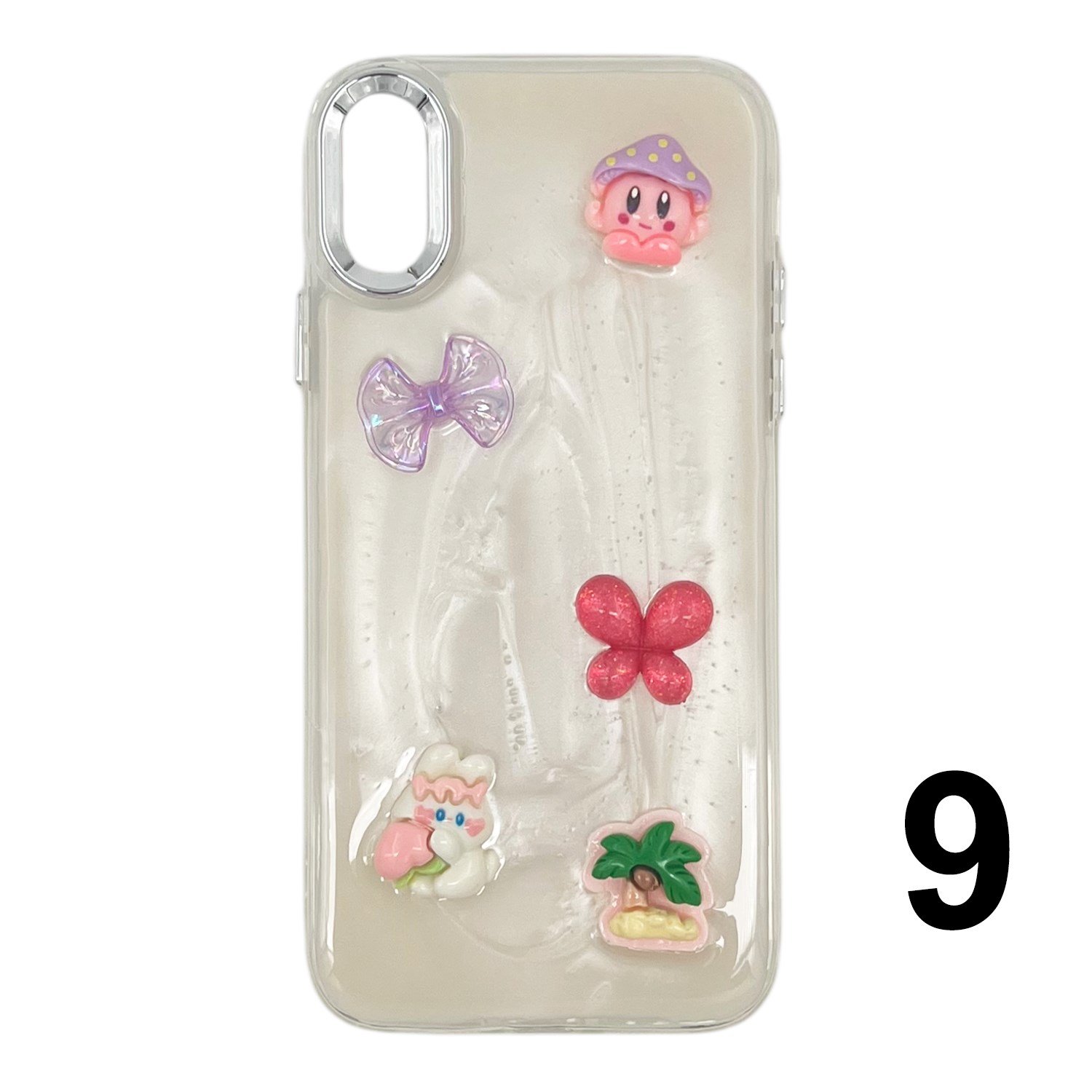 Nettech Apple iPhone XR Uyumlu NT-N048 Arka Koruma Kılıf NT-108712