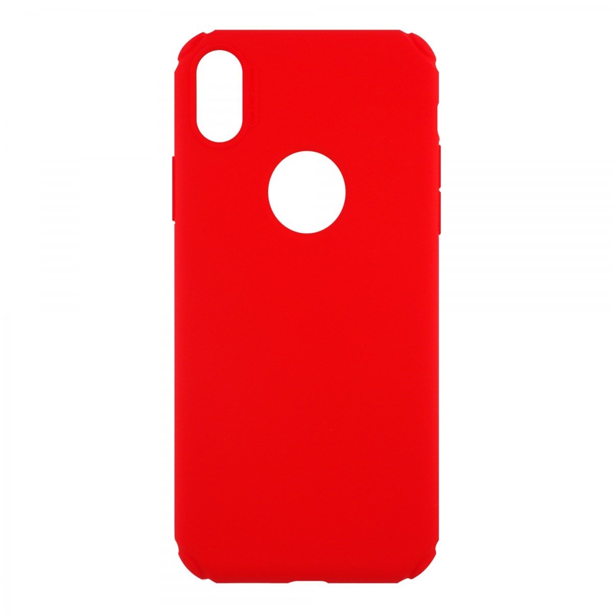 Nettech Apple iPhone XR Uyumlu Plane Seri Arka Koruma Kılıf VR-11665