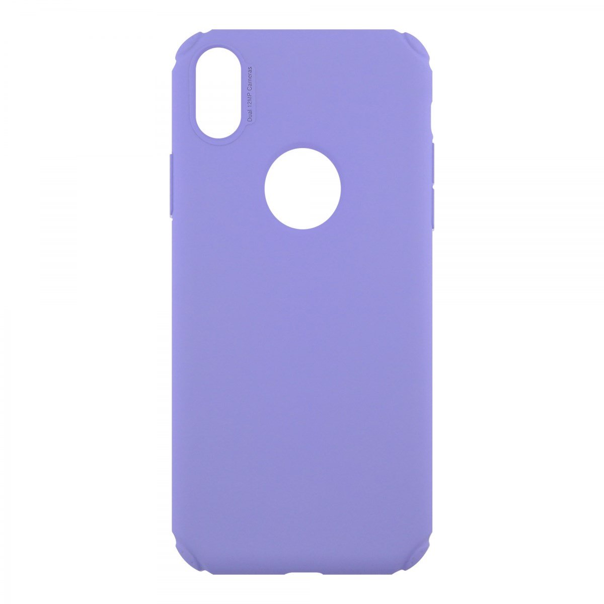 Nettech Apple iPhone XR Uyumlu Plane Seri Arka Koruma Kılıf VR-11665