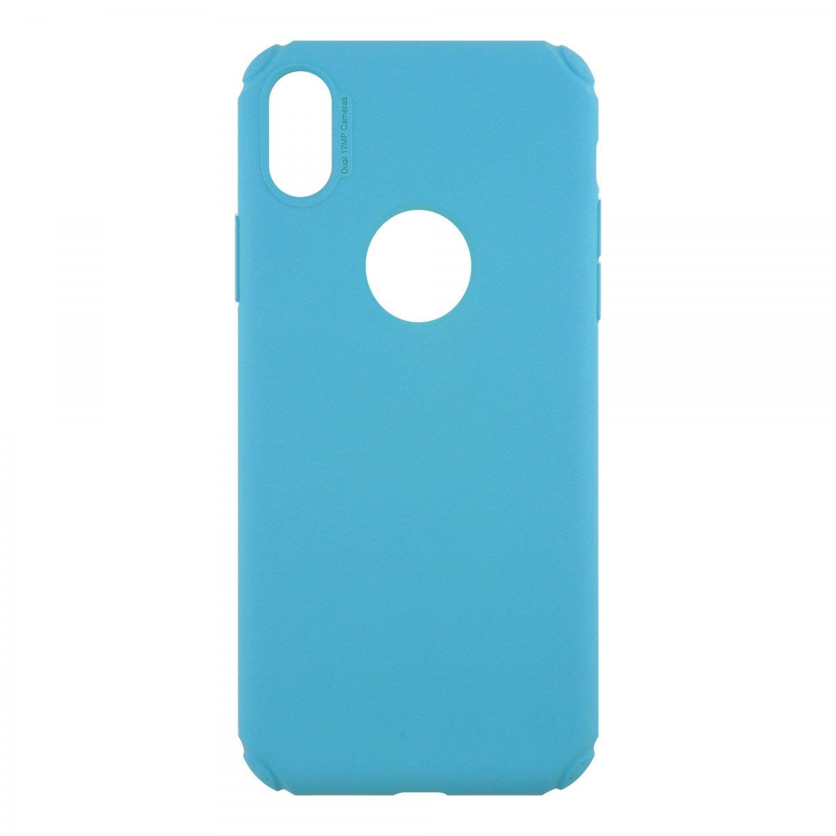 Nettech Apple iPhone XR Uyumlu Plane Seri Arka Koruma Kılıf VR-11665