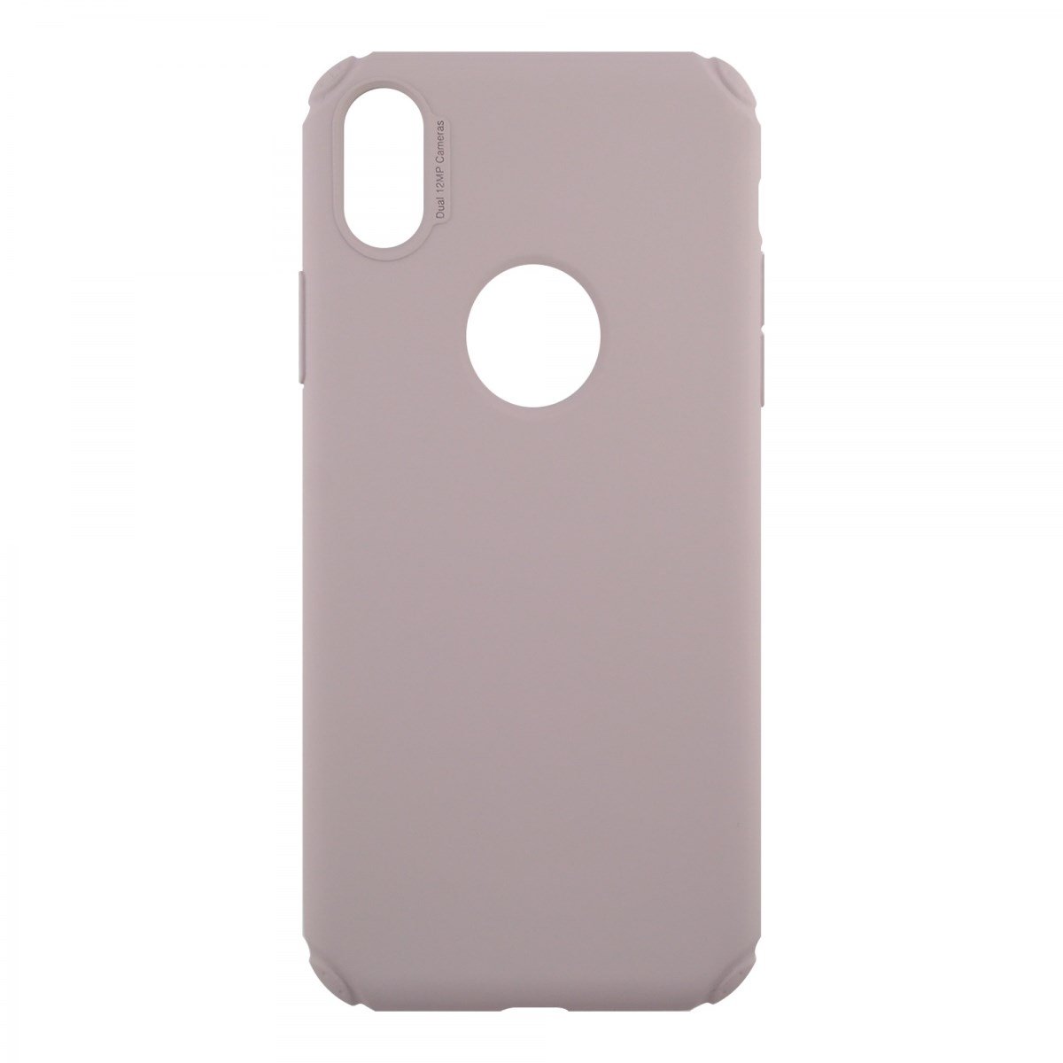 Nettech Apple iPhone XR Uyumlu Plane Seri Arka Koruma Kılıf VR-11665