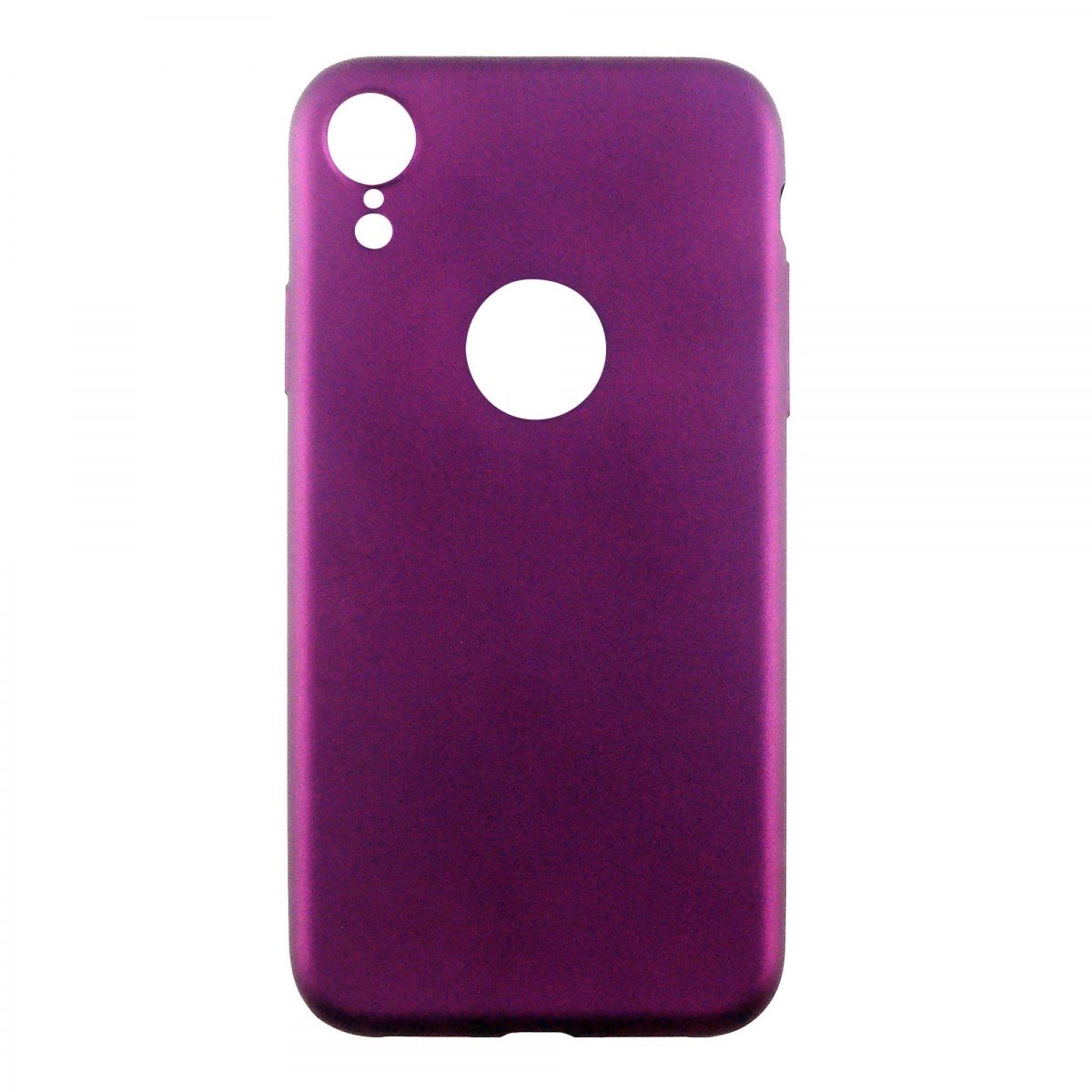 Nettech Apple iPhone XR Uyumlu Suide Arka Koruma Kılıf VR-11267