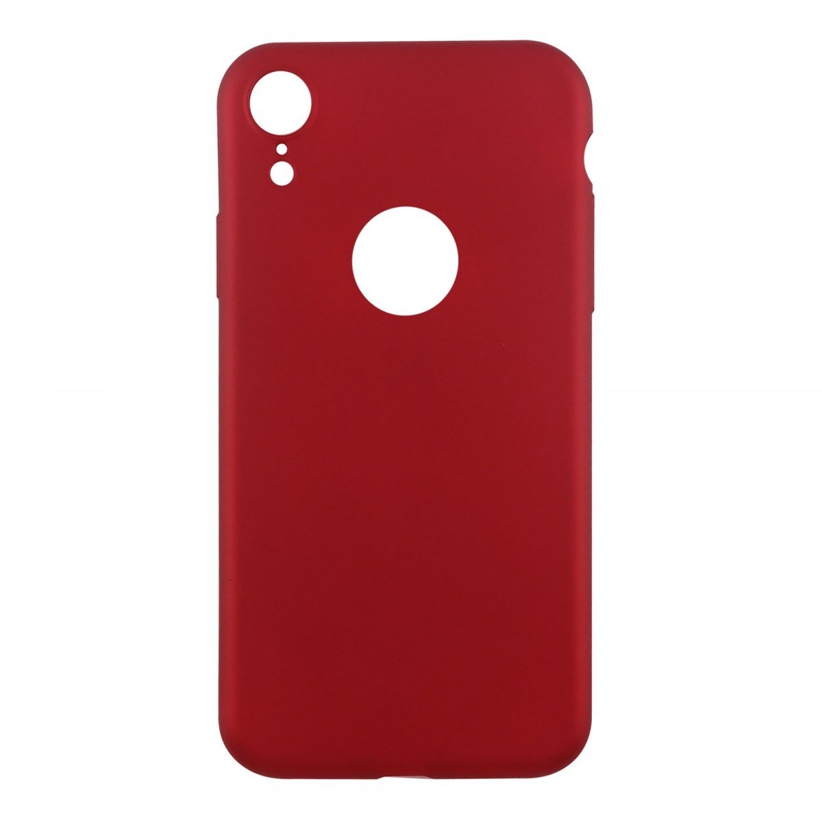 Nettech Apple iPhone XR Uyumlu Suide Arka Koruma Kılıf VR-11267