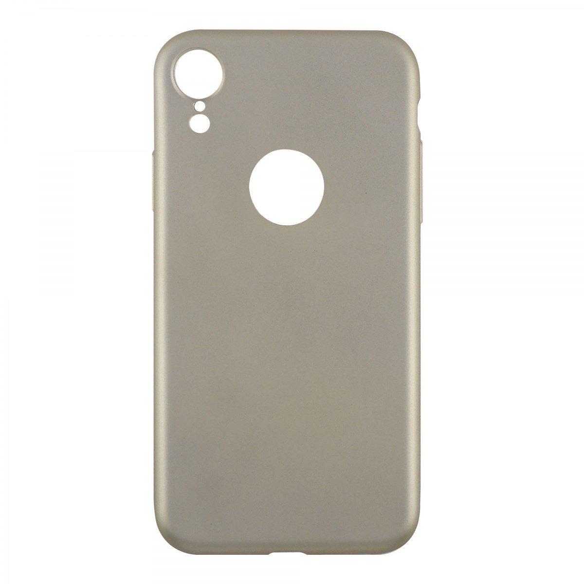Nettech Apple iPhone XR Uyumlu Suide Arka Koruma Kılıf VR-11267