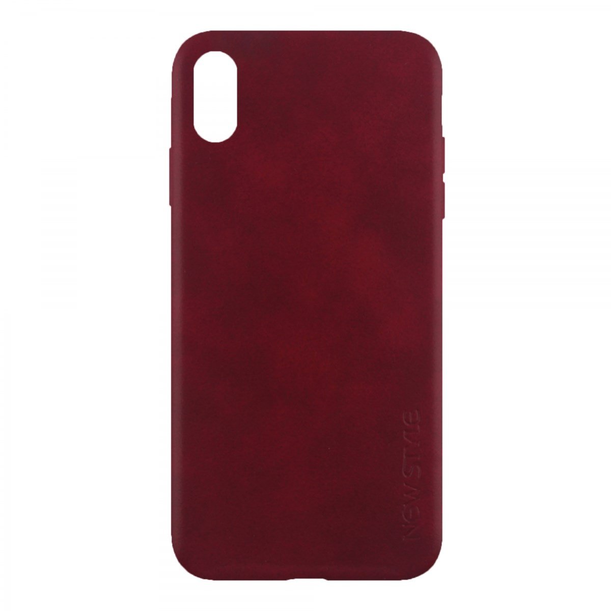 Nettech Apple iPhone XS Max Uyumlu Adelya Seri Arka Koruma Kılıf VR-12295