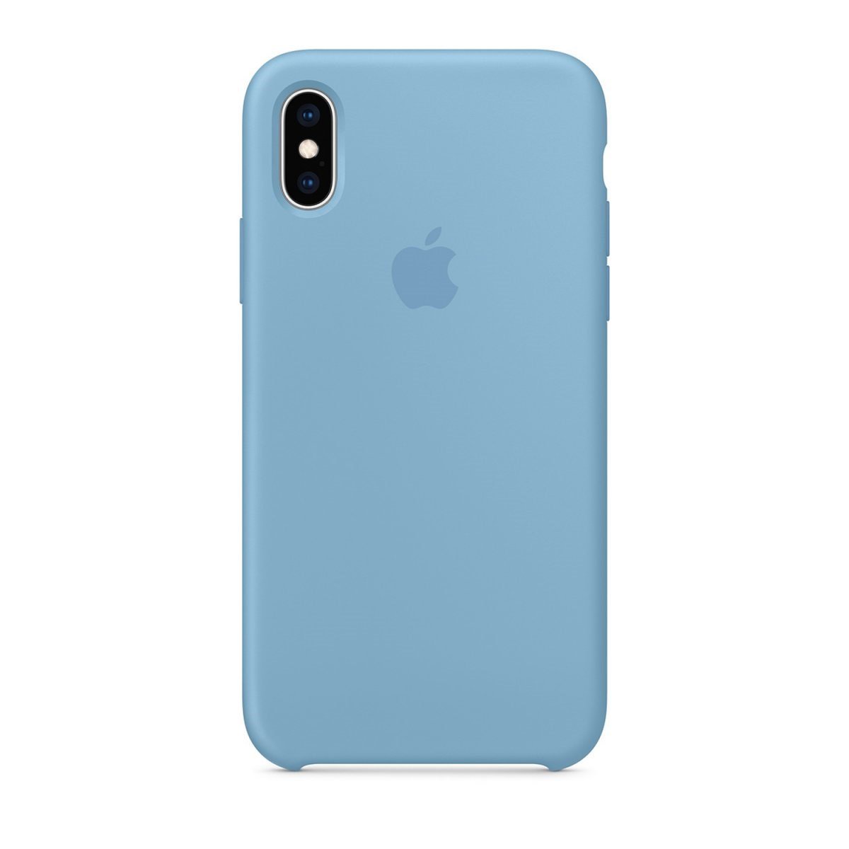 Nettech Apple iPhone XS Max Uyumlu Arka Koruma Arka Koruma Kılıf VR-17163