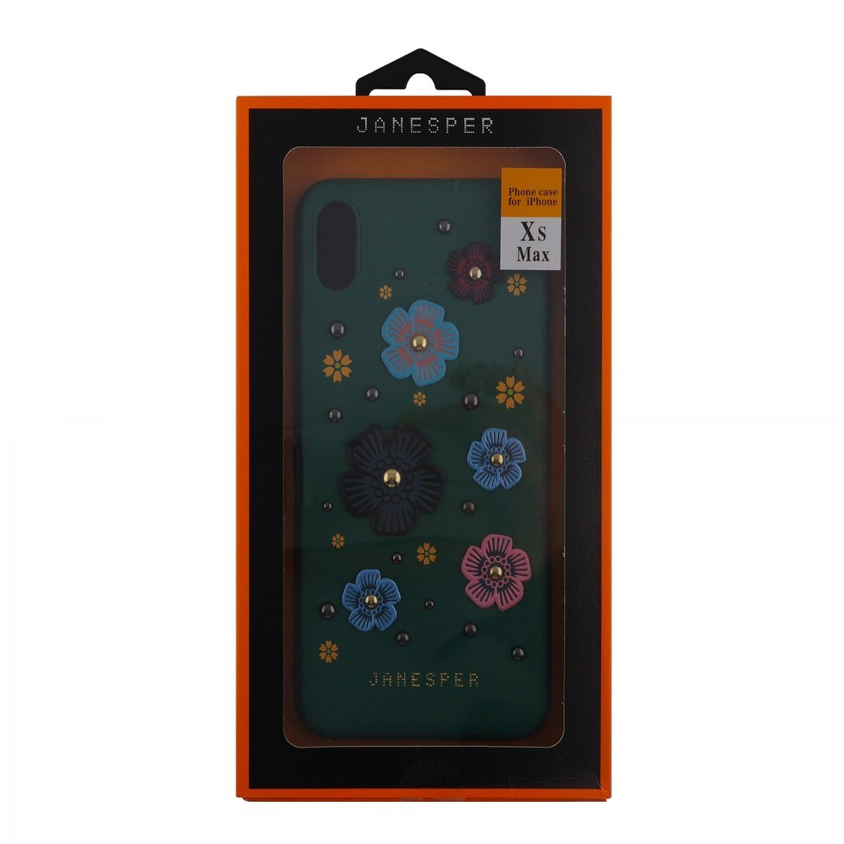 Nettech Apple iPhone XS Max Uyumlu Arka Koruma Arka Koruma Kılıf VR-12816