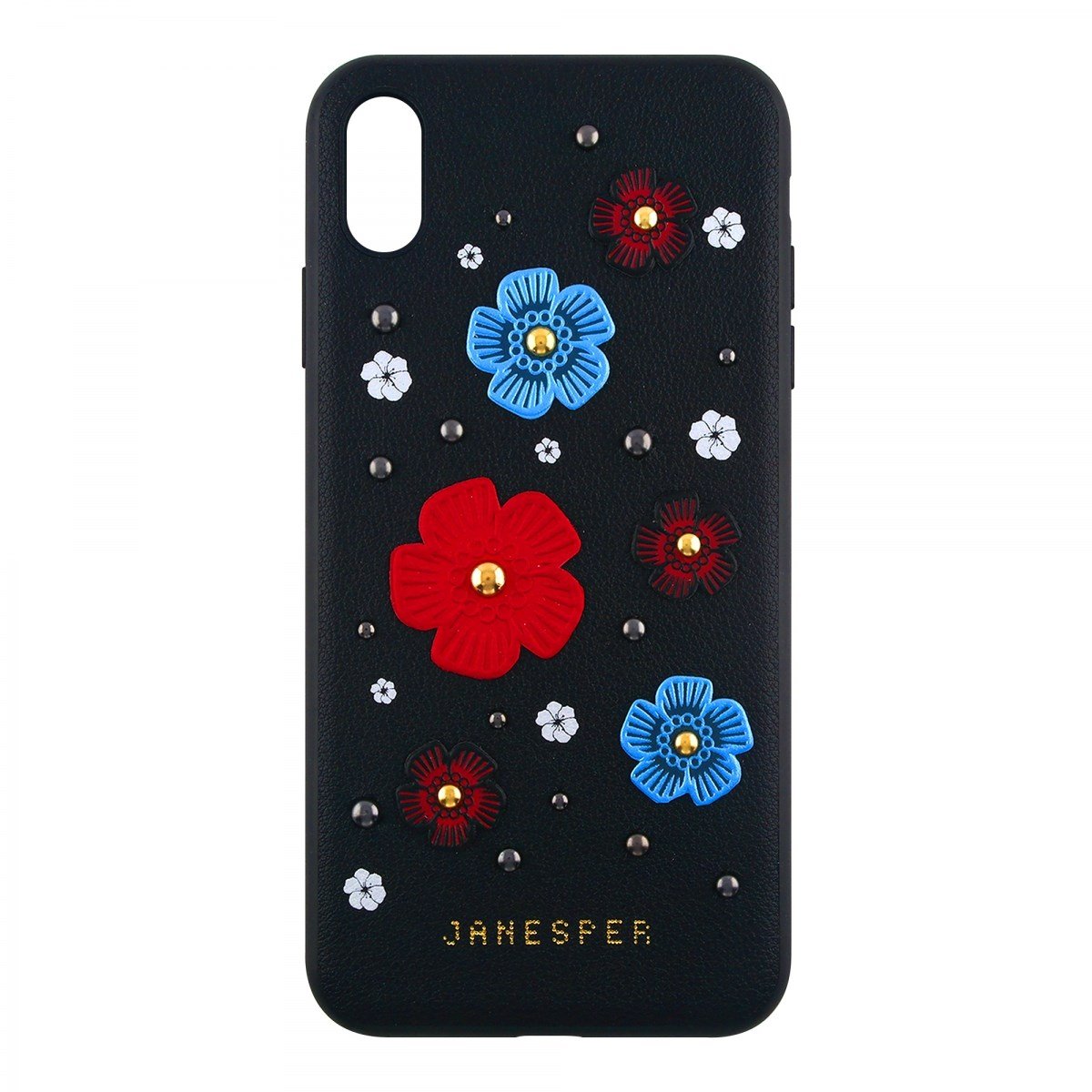 Nettech Apple iPhone XS Max Uyumlu Arka Koruma Arka Koruma Kılıf VR-12816