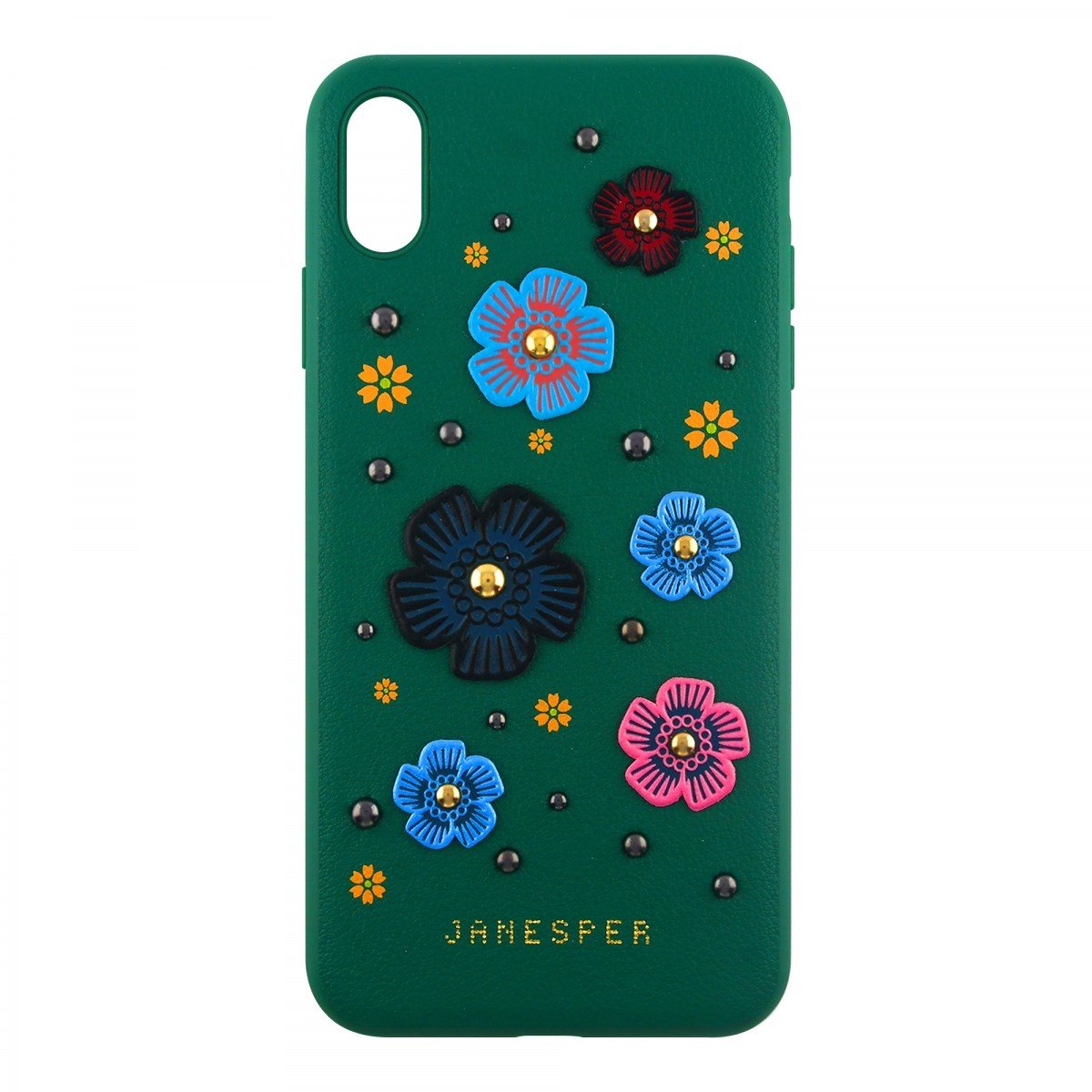 Nettech Apple iPhone XS Max Uyumlu Arka Koruma Arka Koruma Kılıf VR-12816