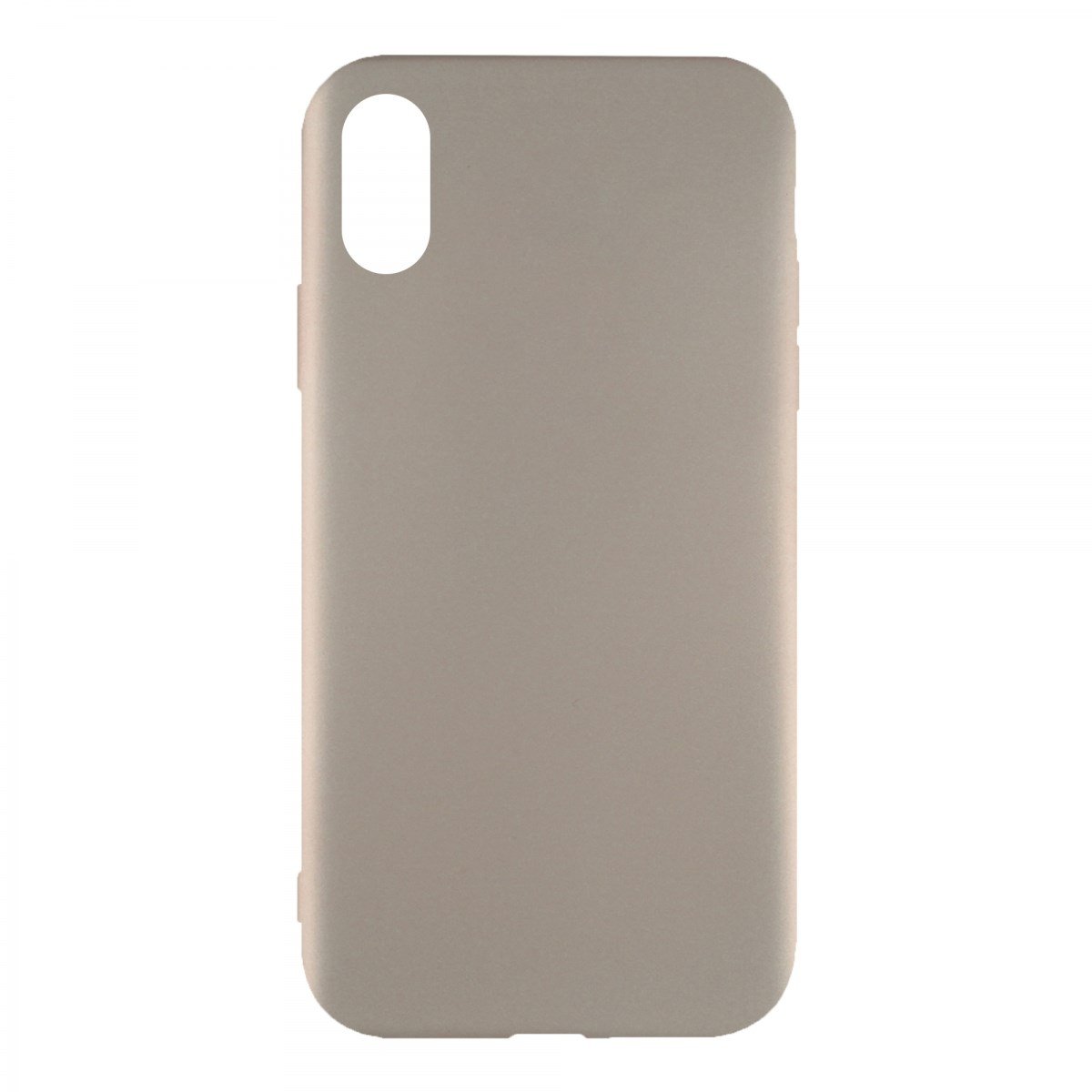 Nettech Apple iPhone XS Max Uyumlu Arka Koruma Arka Koruma Kılıf VR-12354