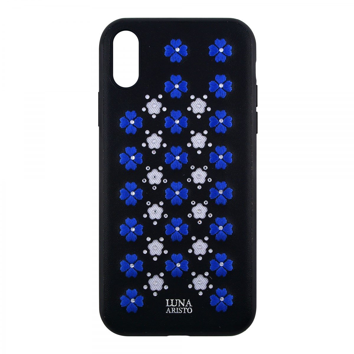 Nettech Apple iPhone XS Max Uyumlu Arka Koruma Arka Koruma Kılıf VR-12786