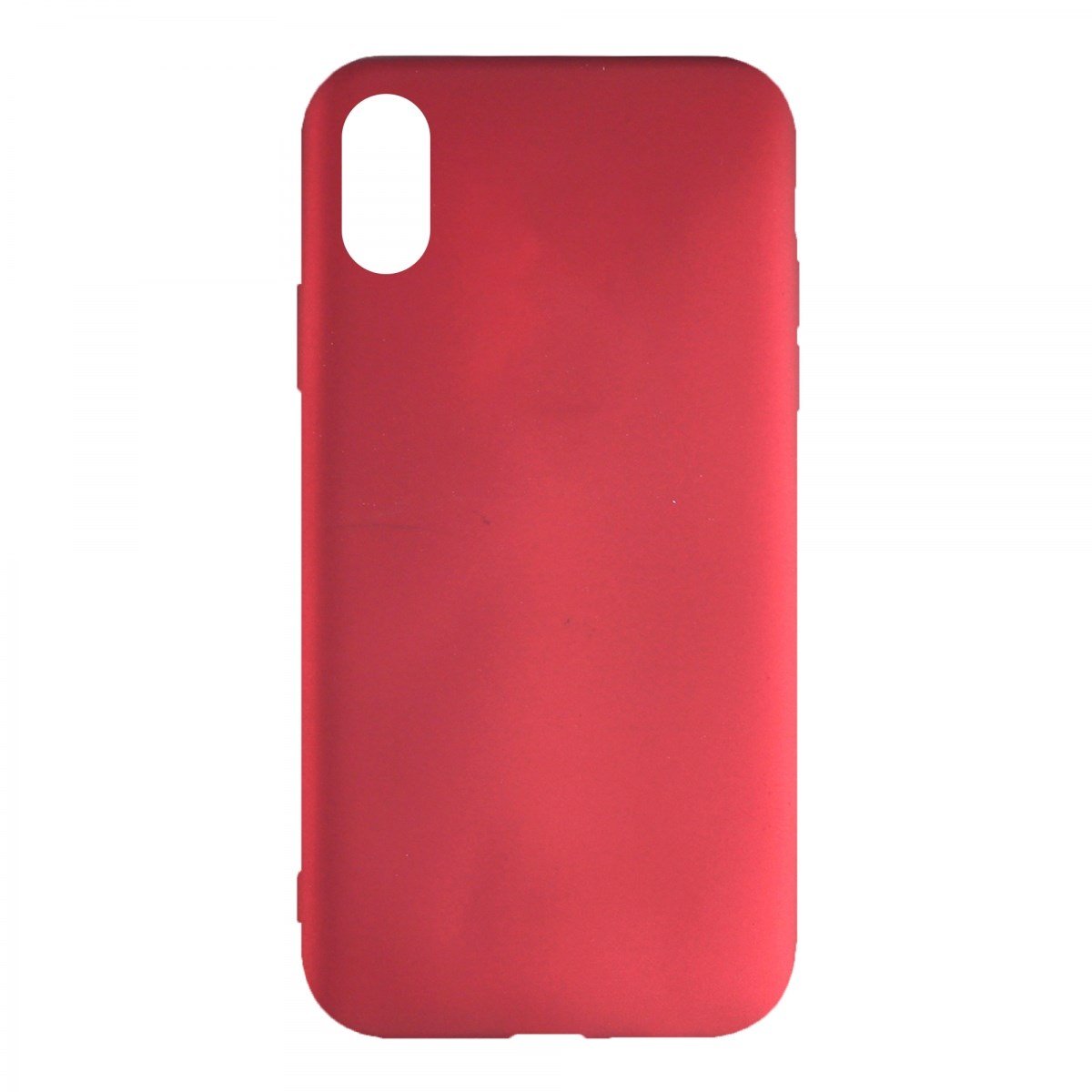Nettech Apple iPhone XS Max Uyumlu Arka Koruma Arka Koruma Kılıf VR-12354