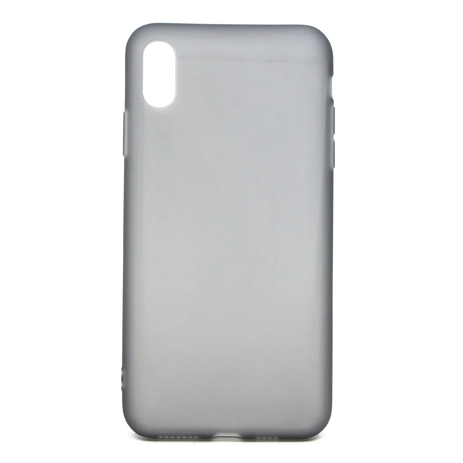 Nettech Apple iPhone XS Max Uyumlu Buzlu Seri Arka Koruma Kılıf NT-80935
