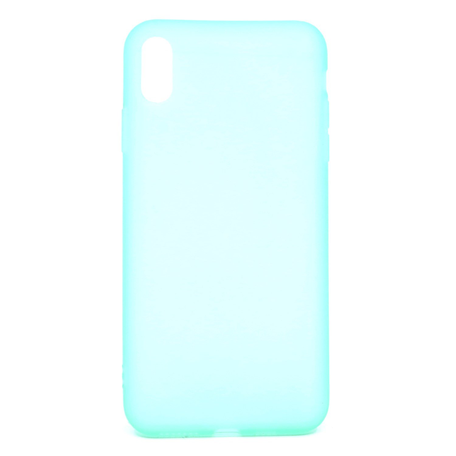 Nettech Apple iPhone XS Max Uyumlu Buzlu Seri Arka Koruma Kılıf NT-80935