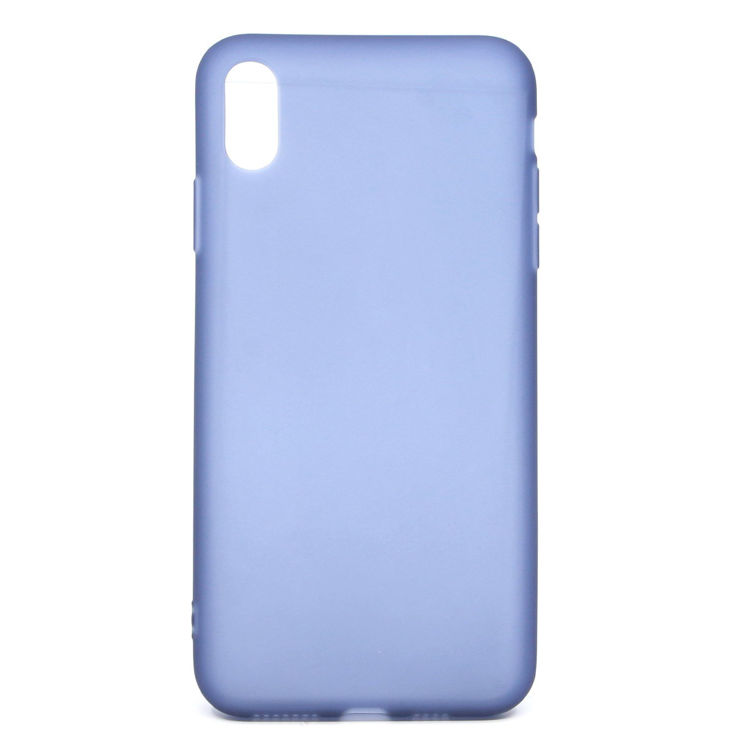 Nettech Apple iPhone XS Max Uyumlu Buzlu Seri Arka Koruma Kılıf NT-80935
