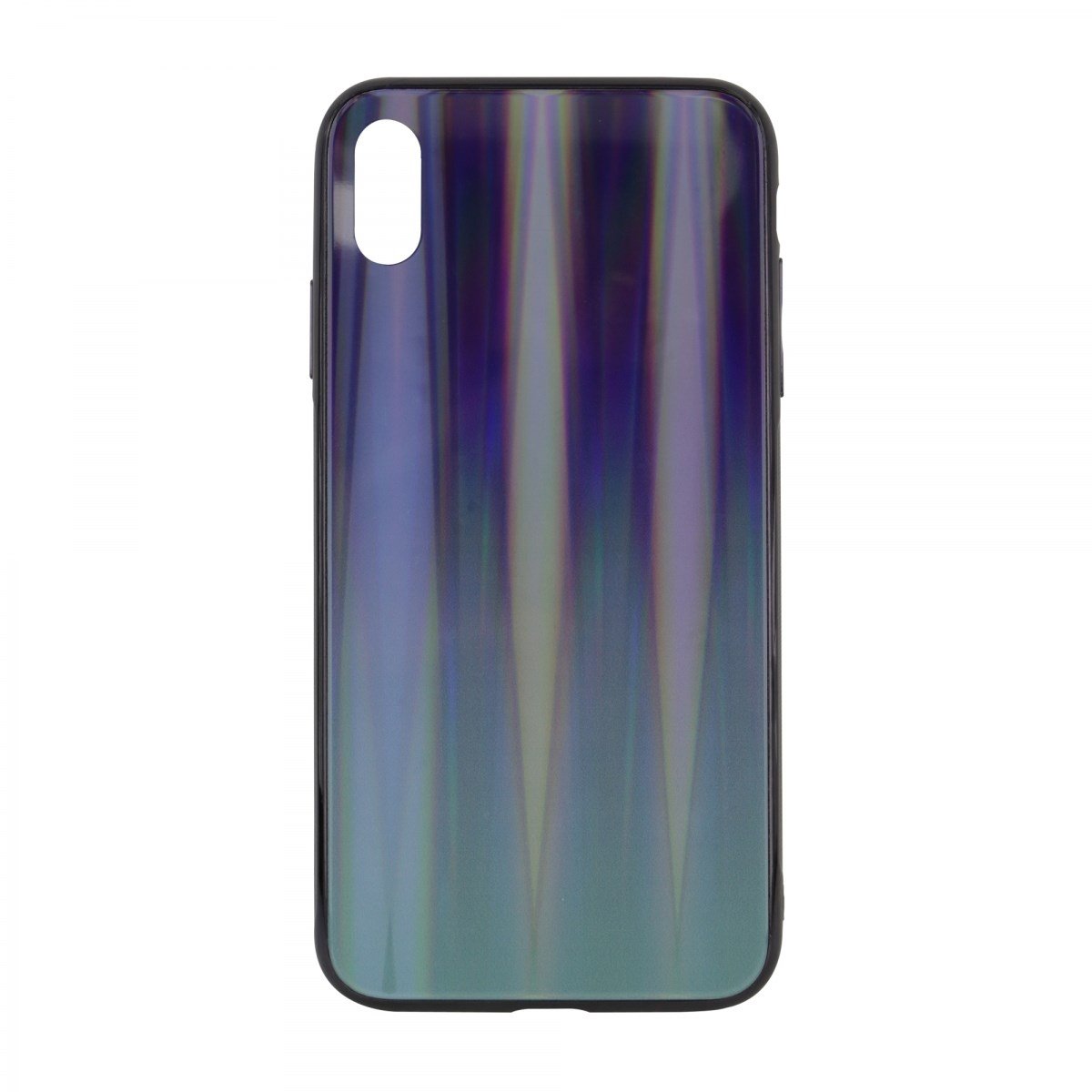 Nettech Apple iPhone XS Max Uyumlu Degrade Arka Koruma Kılıf VR-18305