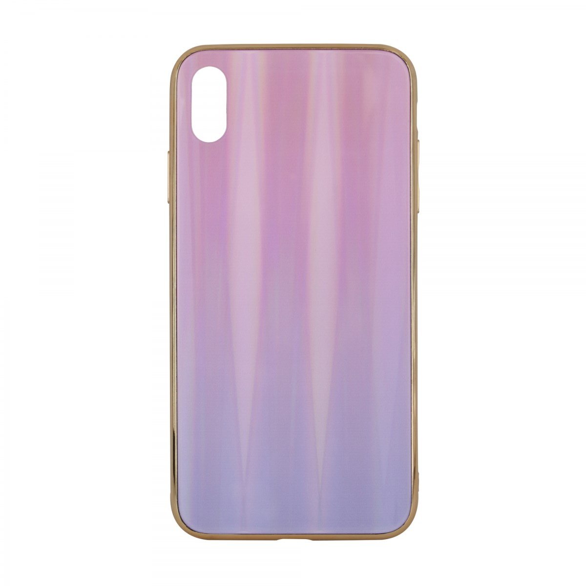 Nettech Apple iPhone XS Max Uyumlu Degrade Arka Koruma Kılıf VR-18305