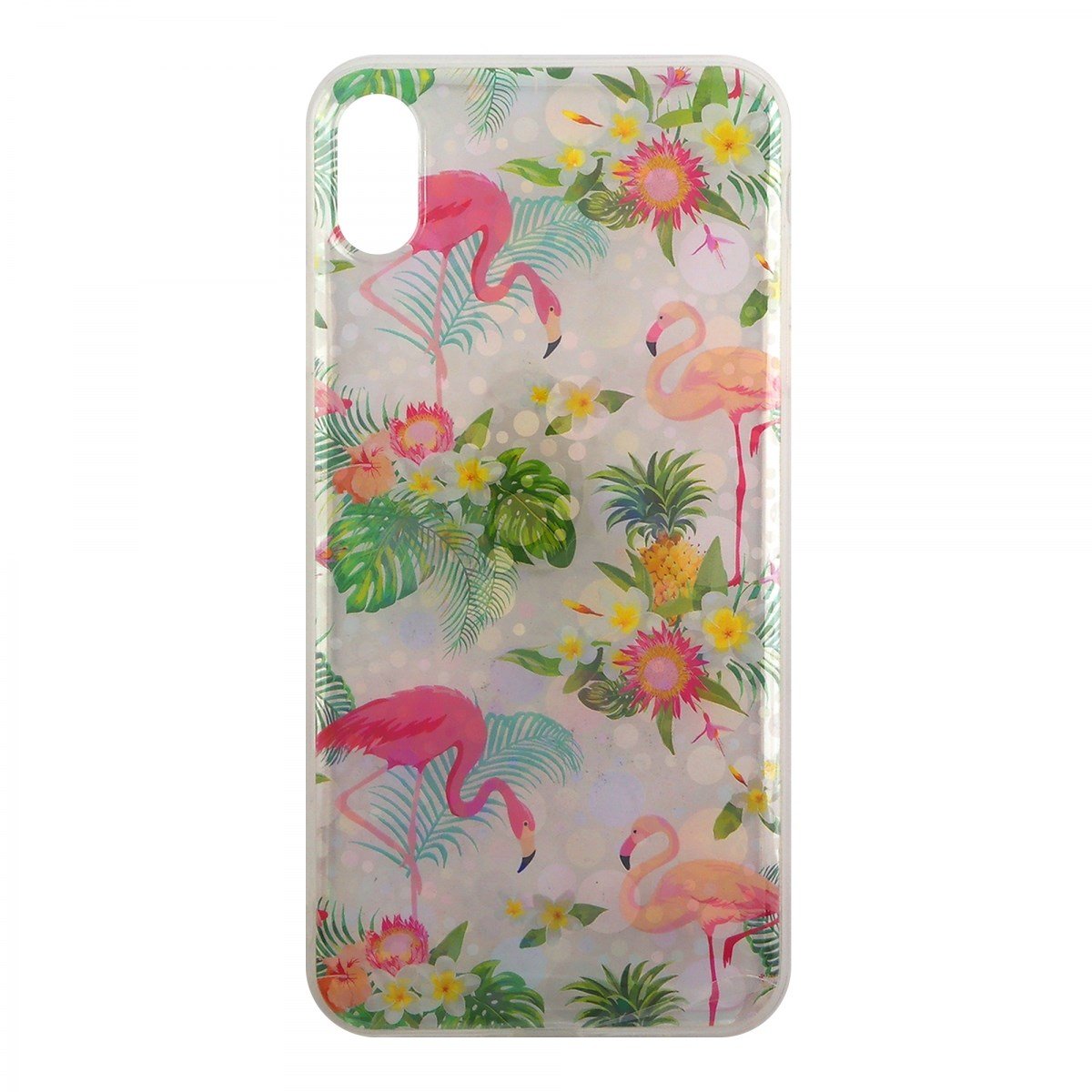 Nettech Apple iPhone XS Max Uyumlu Desenli Seri Arka Koruma Kılıf VR-12975