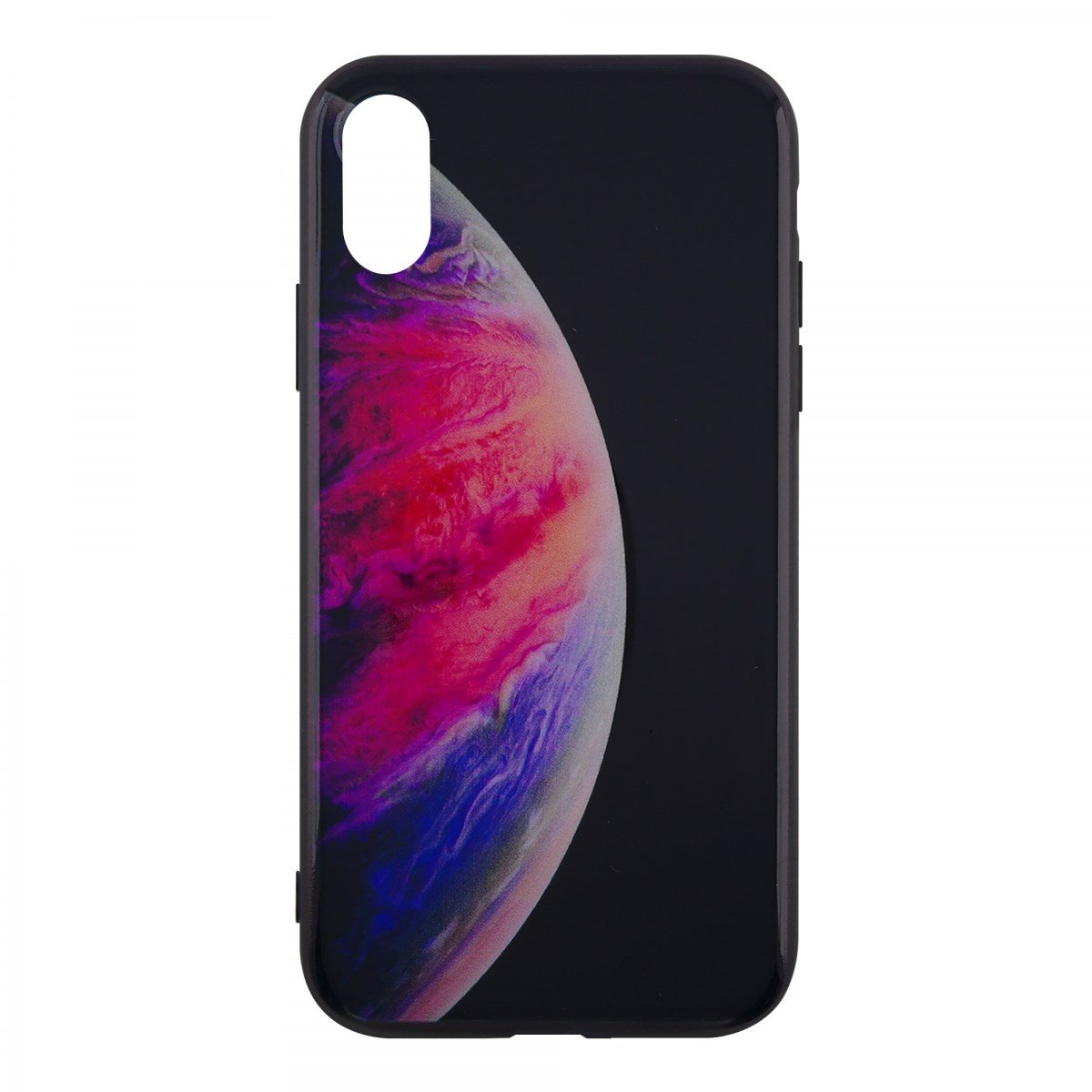 Nettech Apple iPhone XS Max Uyumlu Desenli Seri Arka Koruma Kılıf NT-27686