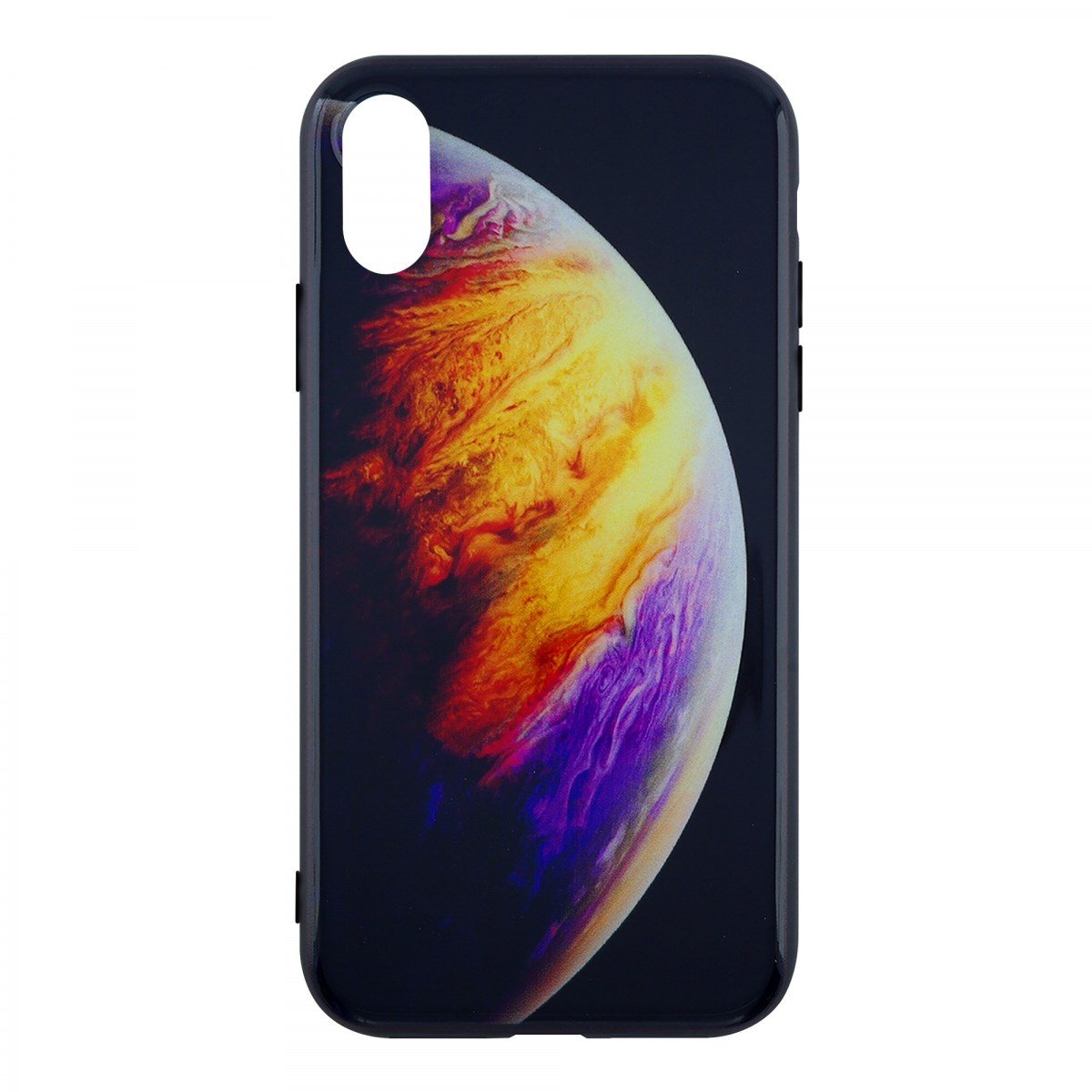 Nettech Apple iPhone XS Max Uyumlu Desenli Seri Arka Koruma Kılıf NT-27686