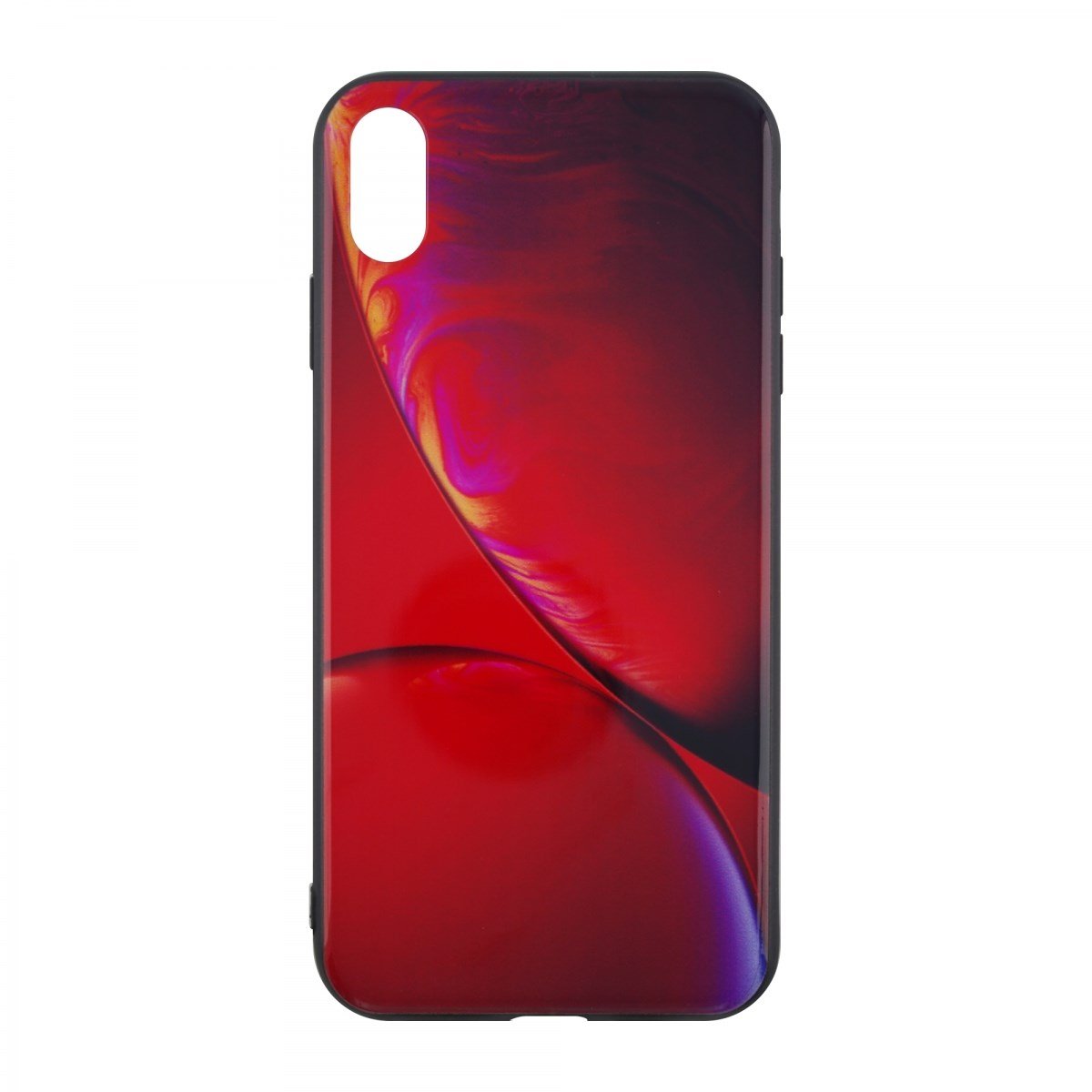 Nettech Apple iPhone XS Max Uyumlu Desenli Seri Arka Koruma Kılıf NT-27717
