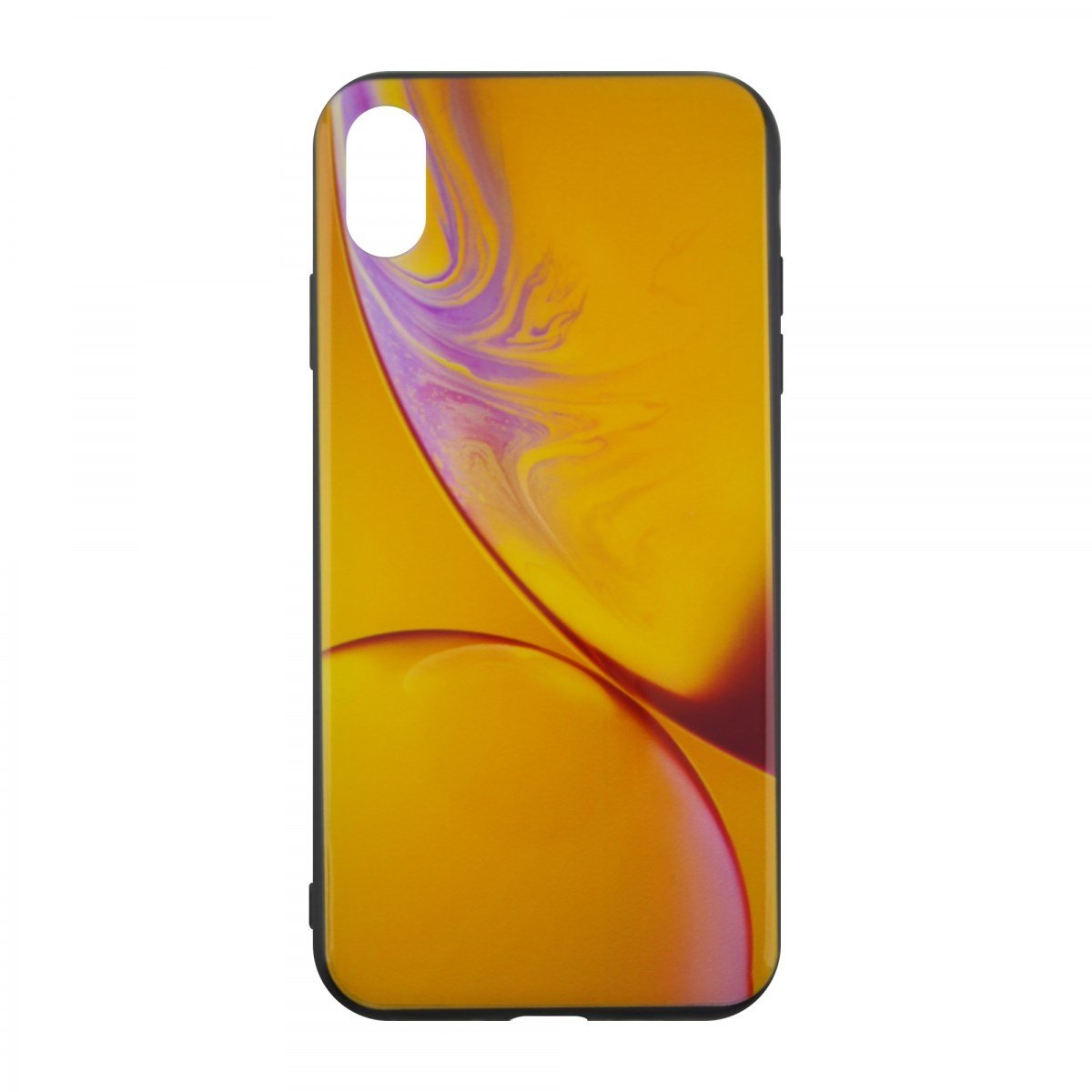 Nettech Apple iPhone XS Max Uyumlu Desenli Seri Arka Koruma Kılıf NT-27717