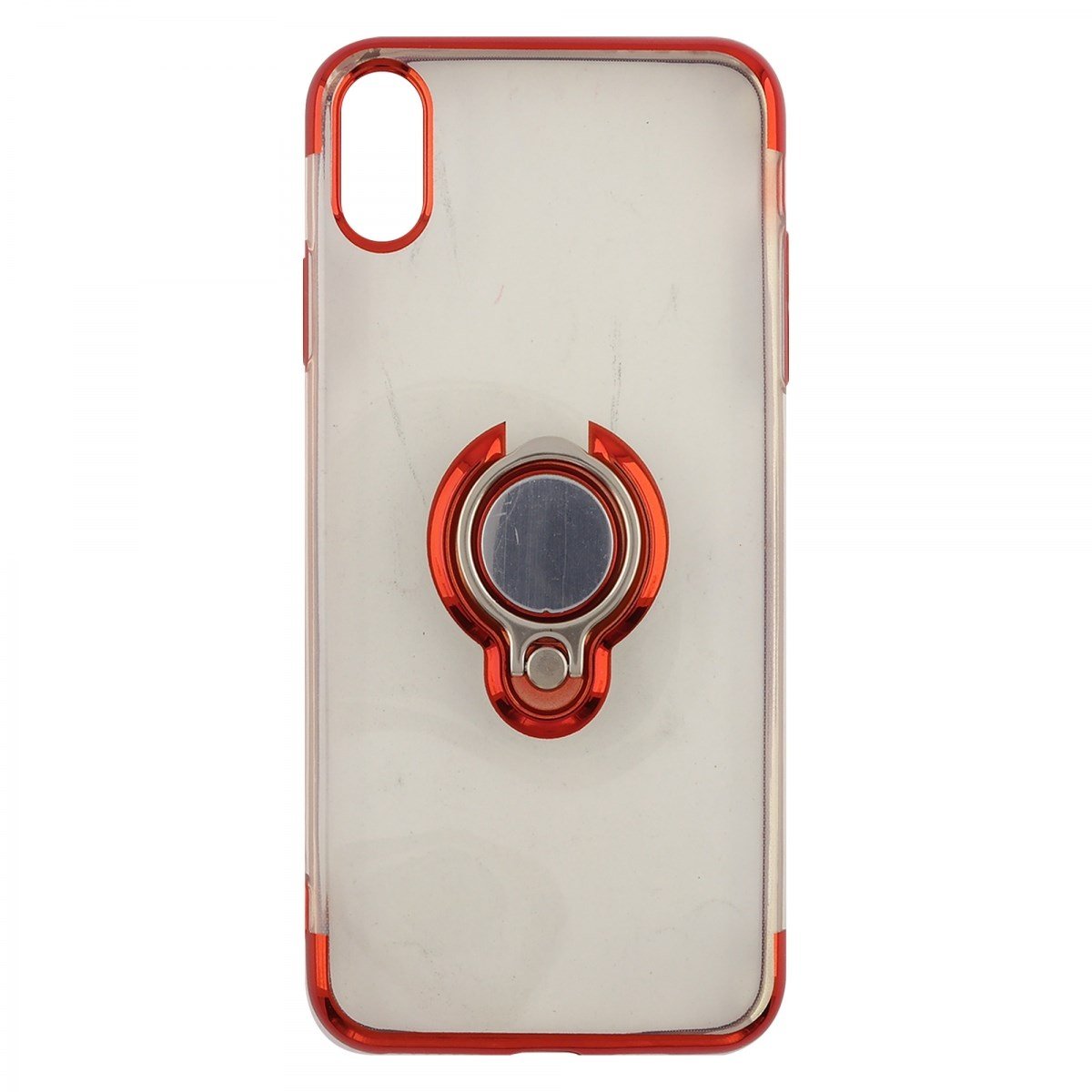 Nettech Apple iPhone XS Max Uyumlu Gess Seri Arka Koruma Kılıf VR-14200