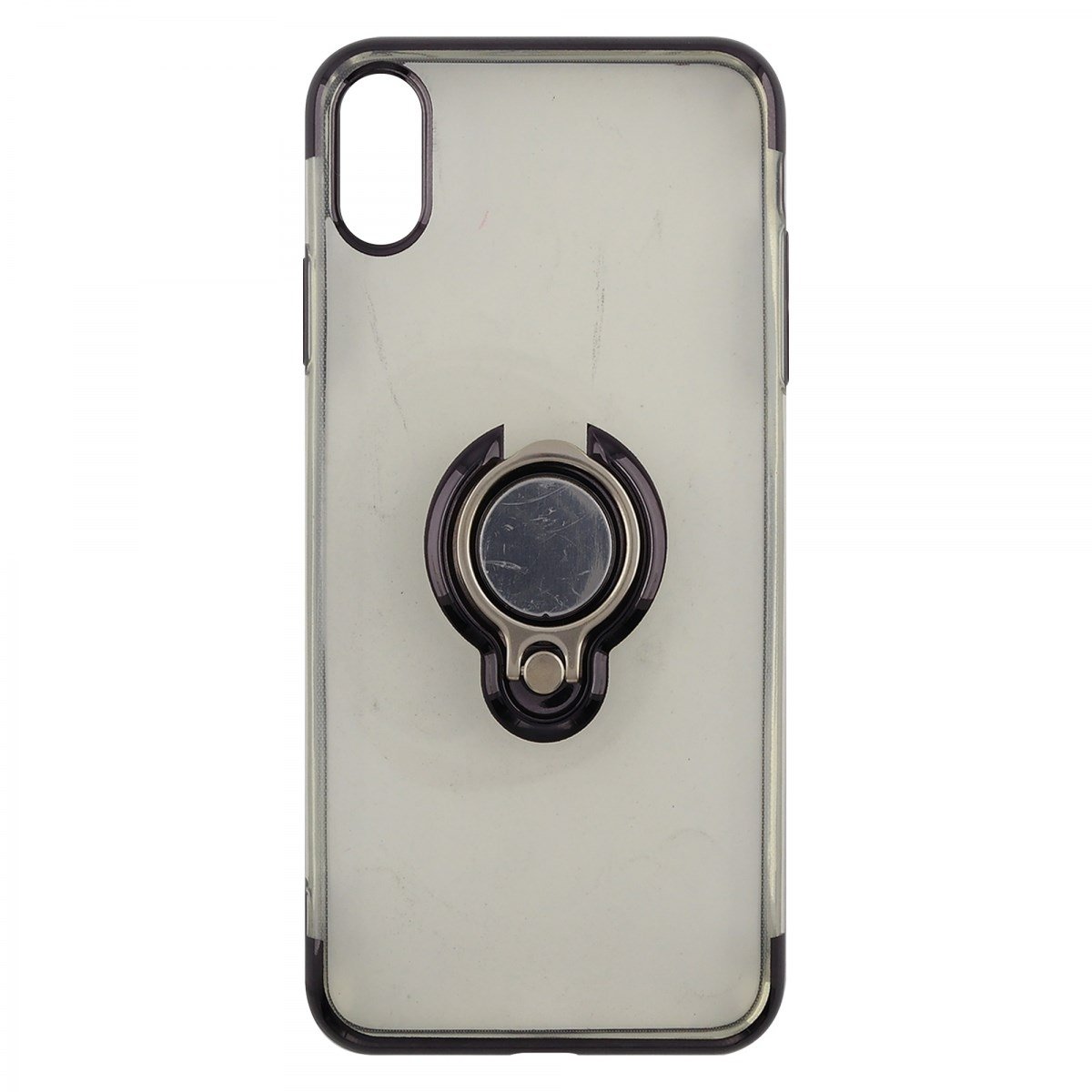 Nettech Apple iPhone XS Max Uyumlu Gess Seri Arka Koruma Kılıf VR-14200