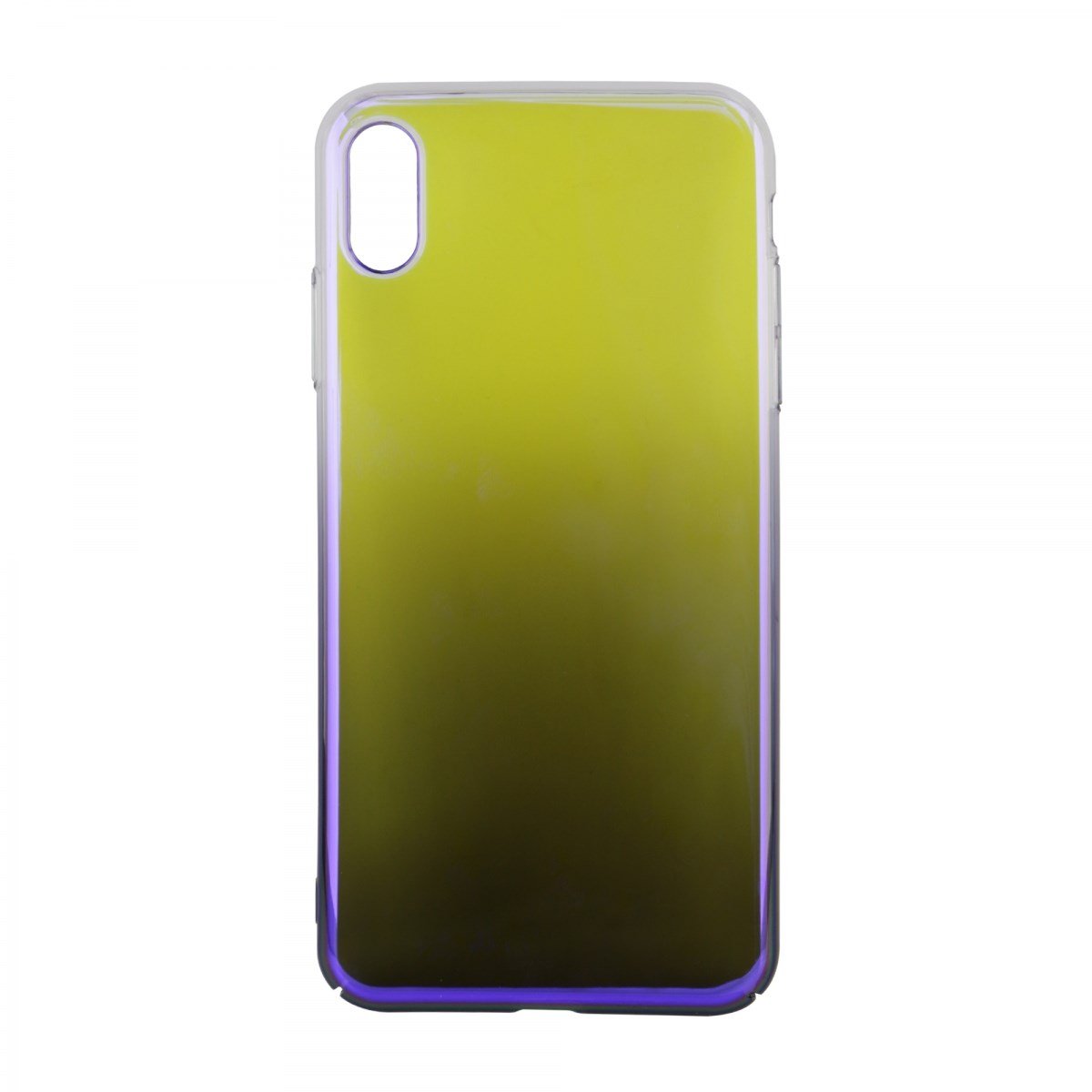 Nettech Apple iPhone XS Max Uyumlu Glaze Arka Koruma Kılıf VR-15244