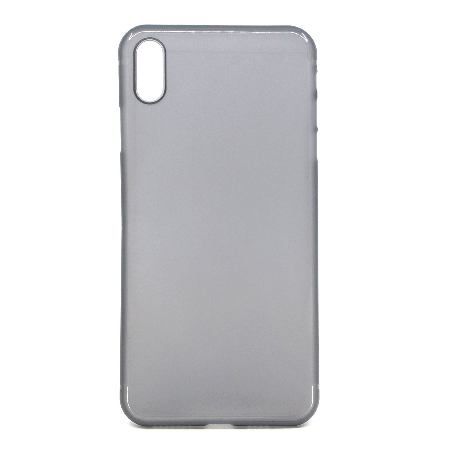 Nettech Apple iPhone XS Max Uyumlu Karbon Seri Arka Koruma Kılıf VR-9330