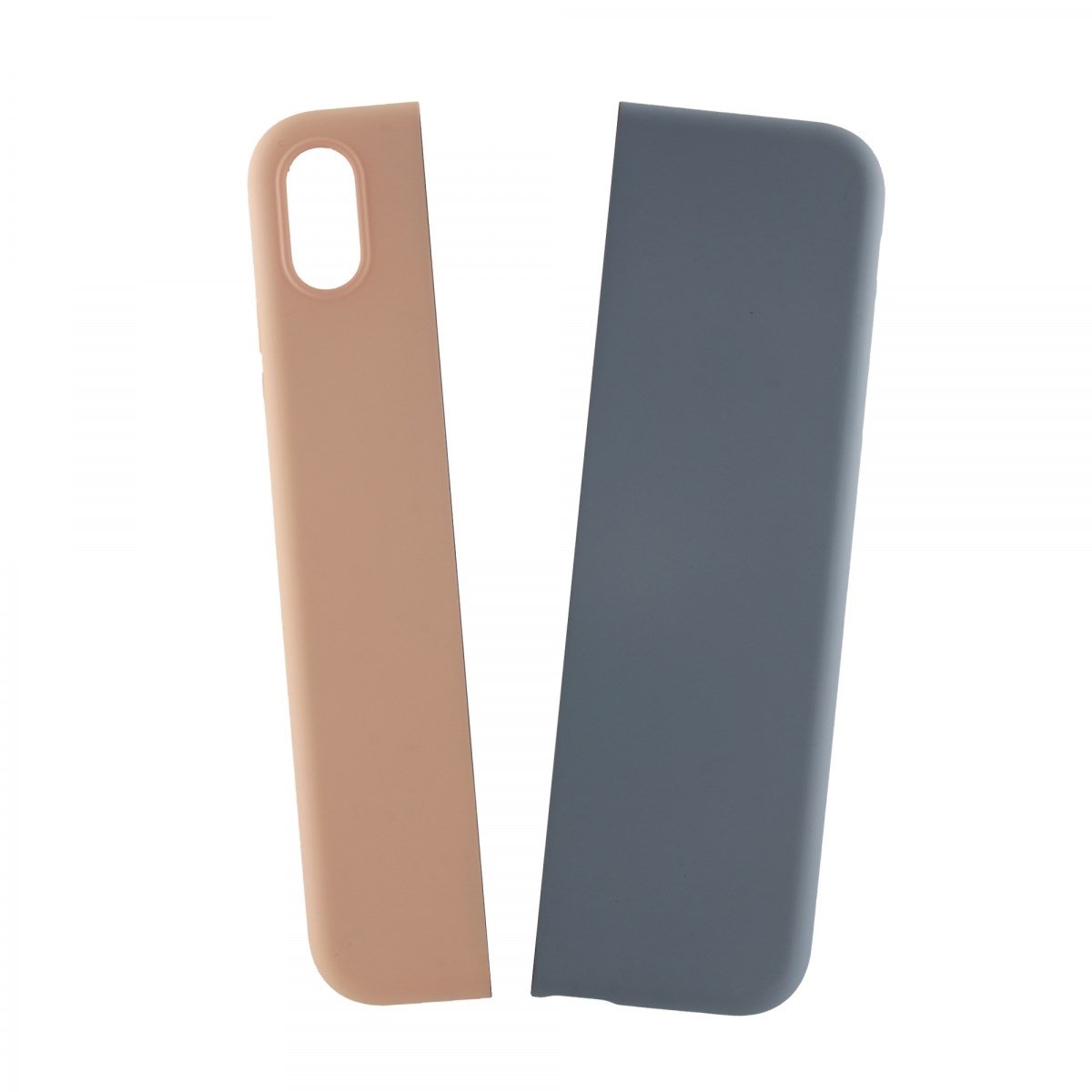Nettech Apple iPhone XS Max Uyumlu Manyetik Nature Seri Arka Koruma Kılıf VR-19623