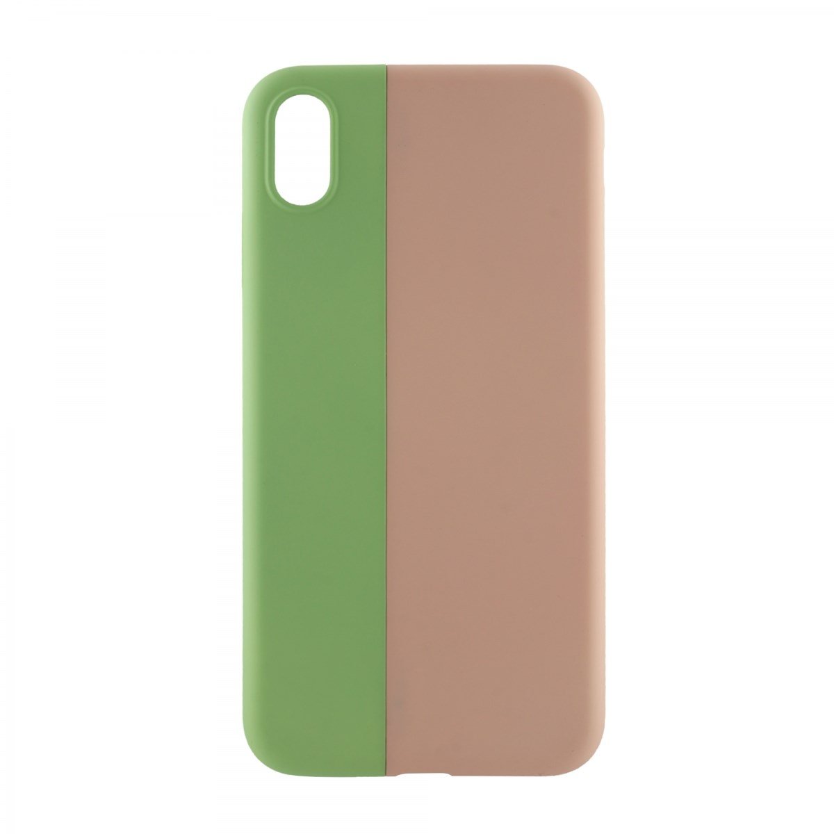 Nettech Apple iPhone XS Max Uyumlu Manyetik Nature Seri Arka Koruma Kılıf VR-19623