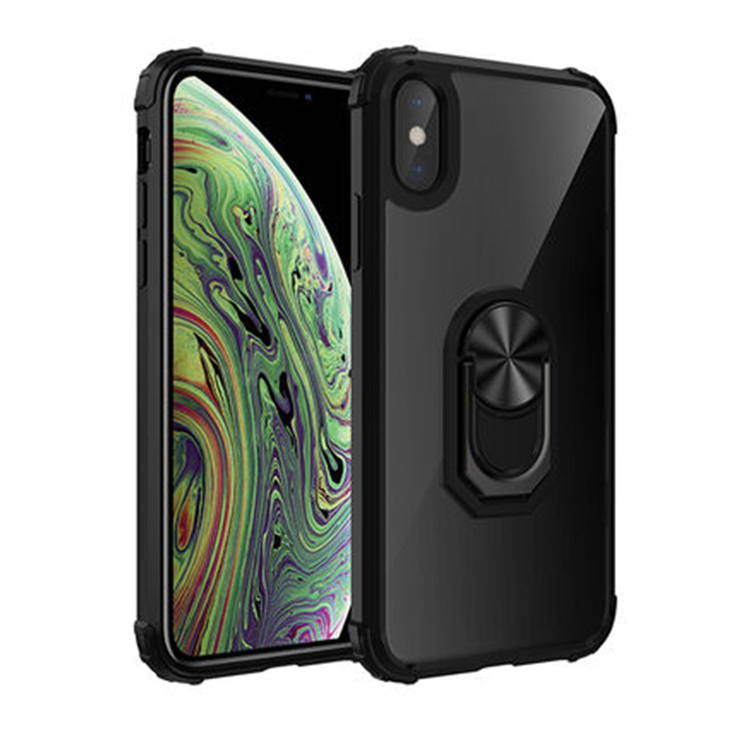 Nettech Apple iPhone XS Max Uyumlu Mola Seri Arka Koruma Kılıf NT-81379